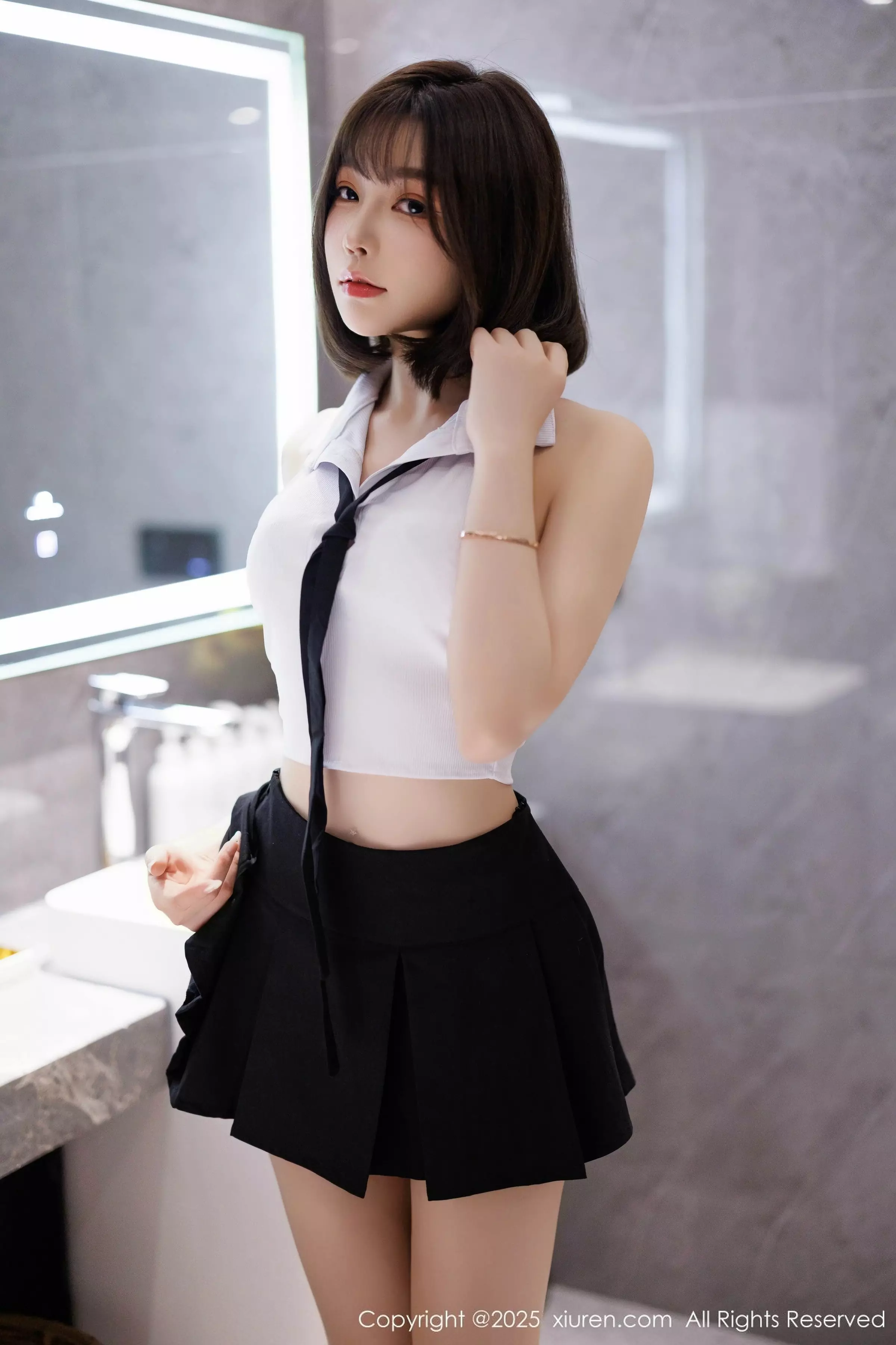 图片[8]-[XiuRen秀人网]第10048期徐莉芝写真-秀人资源网