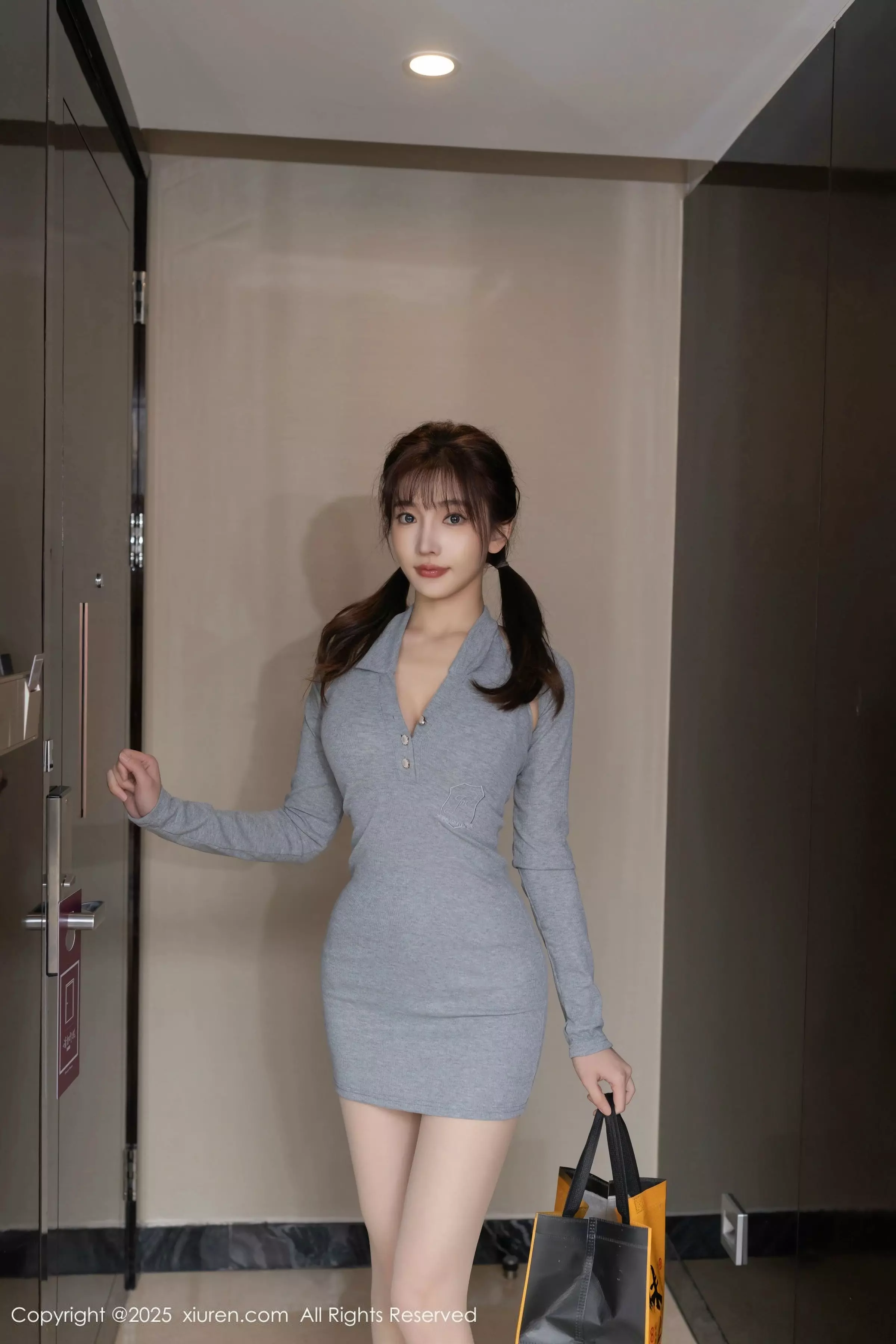 [XiuRen秀人网]第10049期陆萱萱写真-秀人资源网