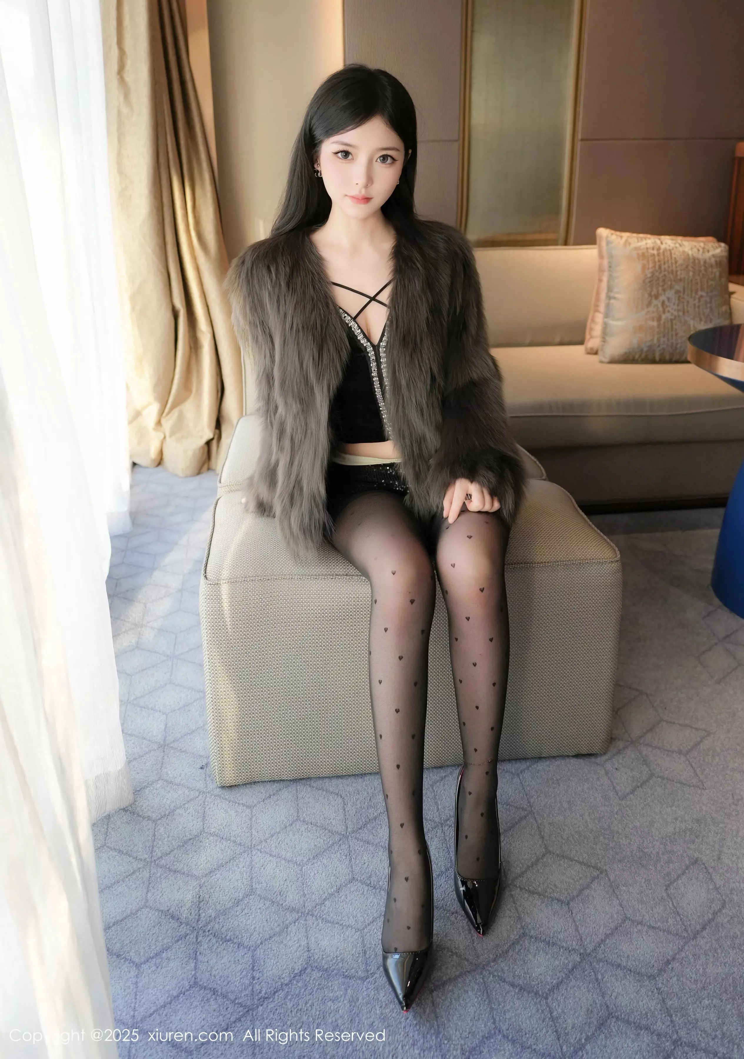 图片[11]-[XiuRen秀人网]第10045期优酱写真-秀人资源网