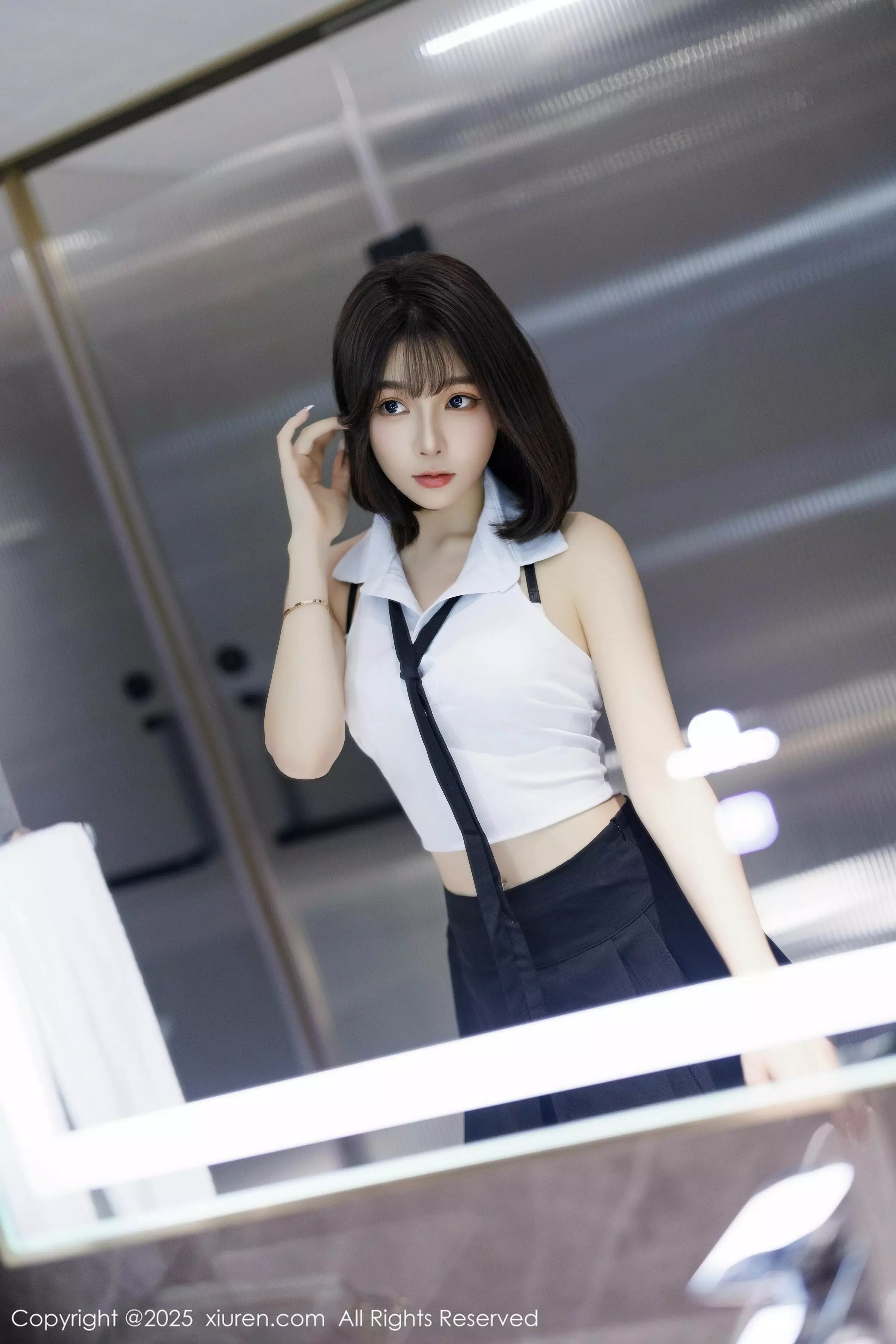 图片[18]-[XiuRen秀人网]第10048期徐莉芝写真-秀人资源网