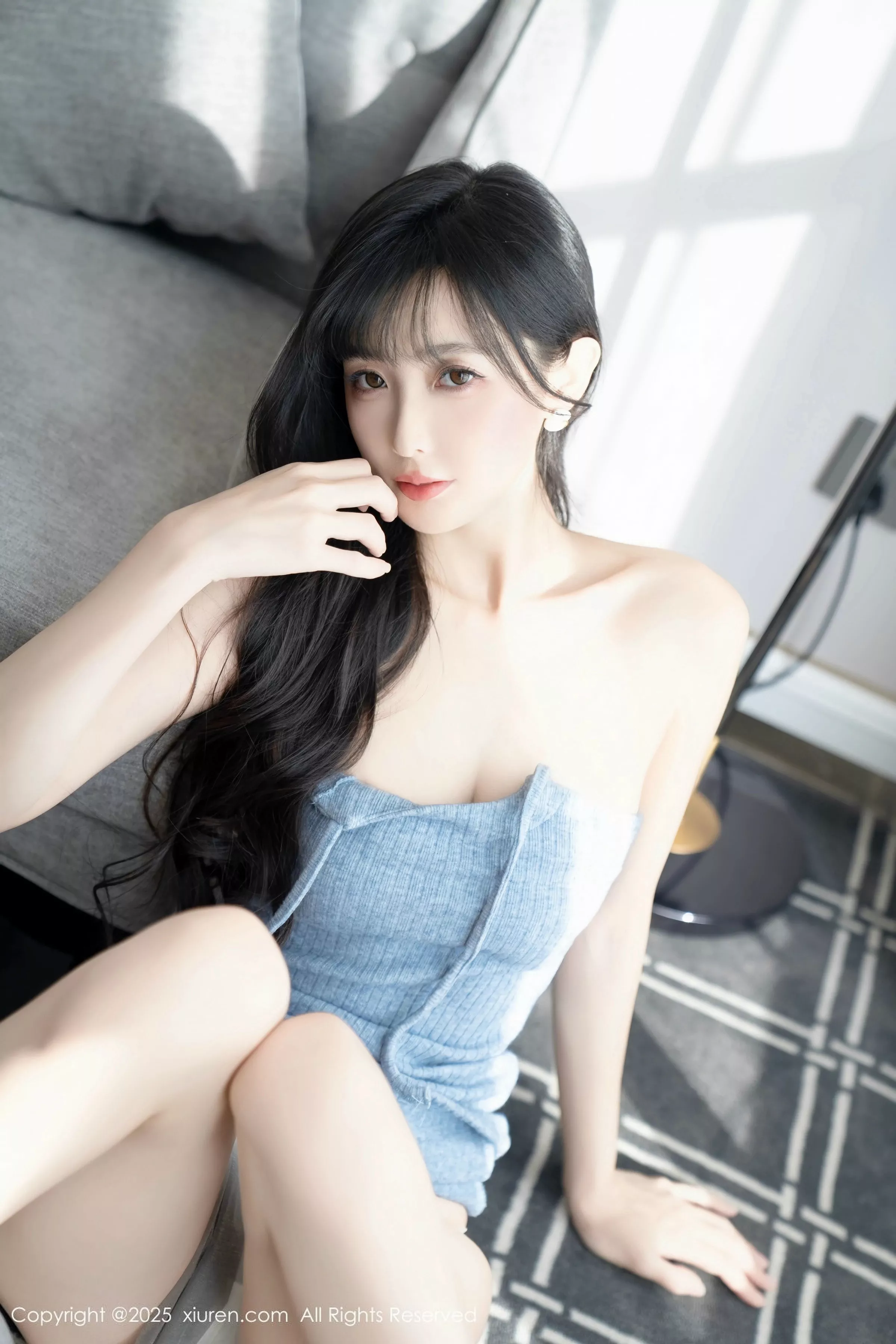 图片[3]-[XiuRen秀人网]第10124期樱桃小阑子写真-秀人资源网