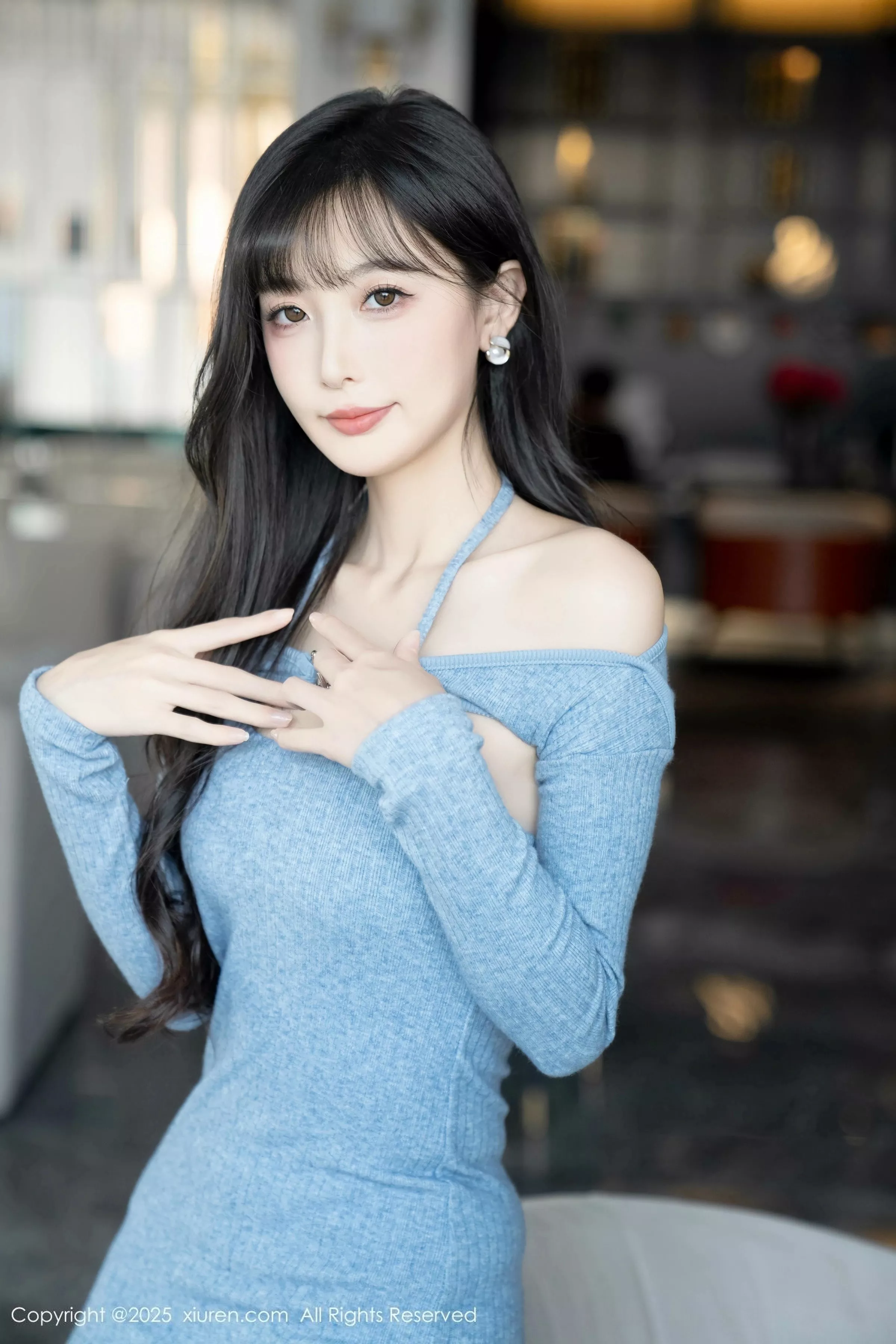 图片[7]-[XiuRen秀人网]第10124期樱桃小阑子写真-秀人资源网