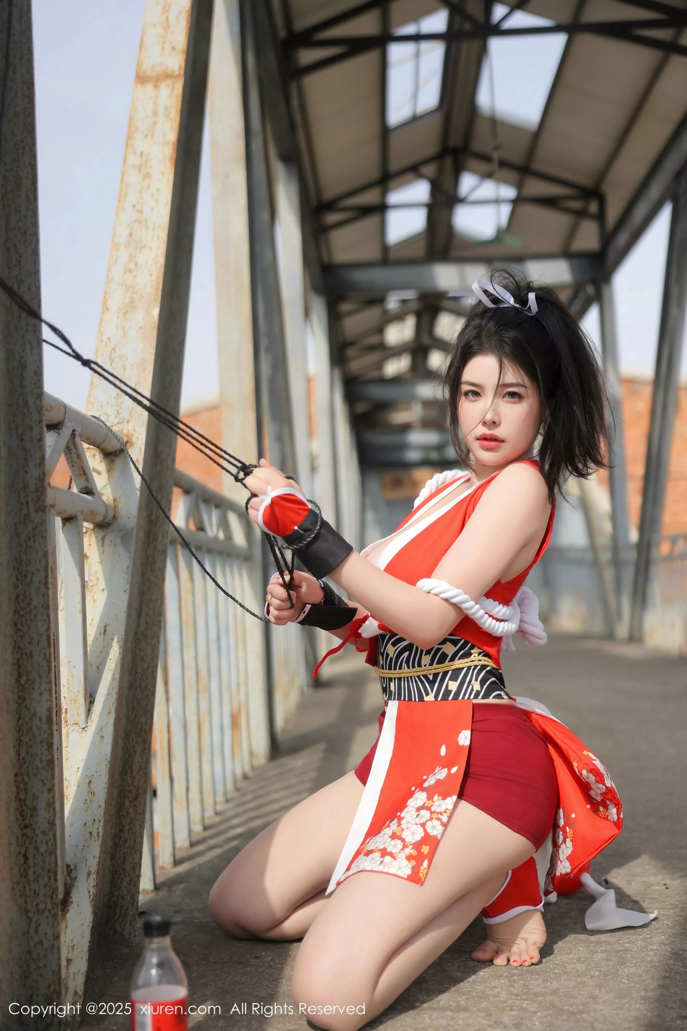 图片[5]-[XiuRen秀人网]第10133期林若凡写真-秀人资源网