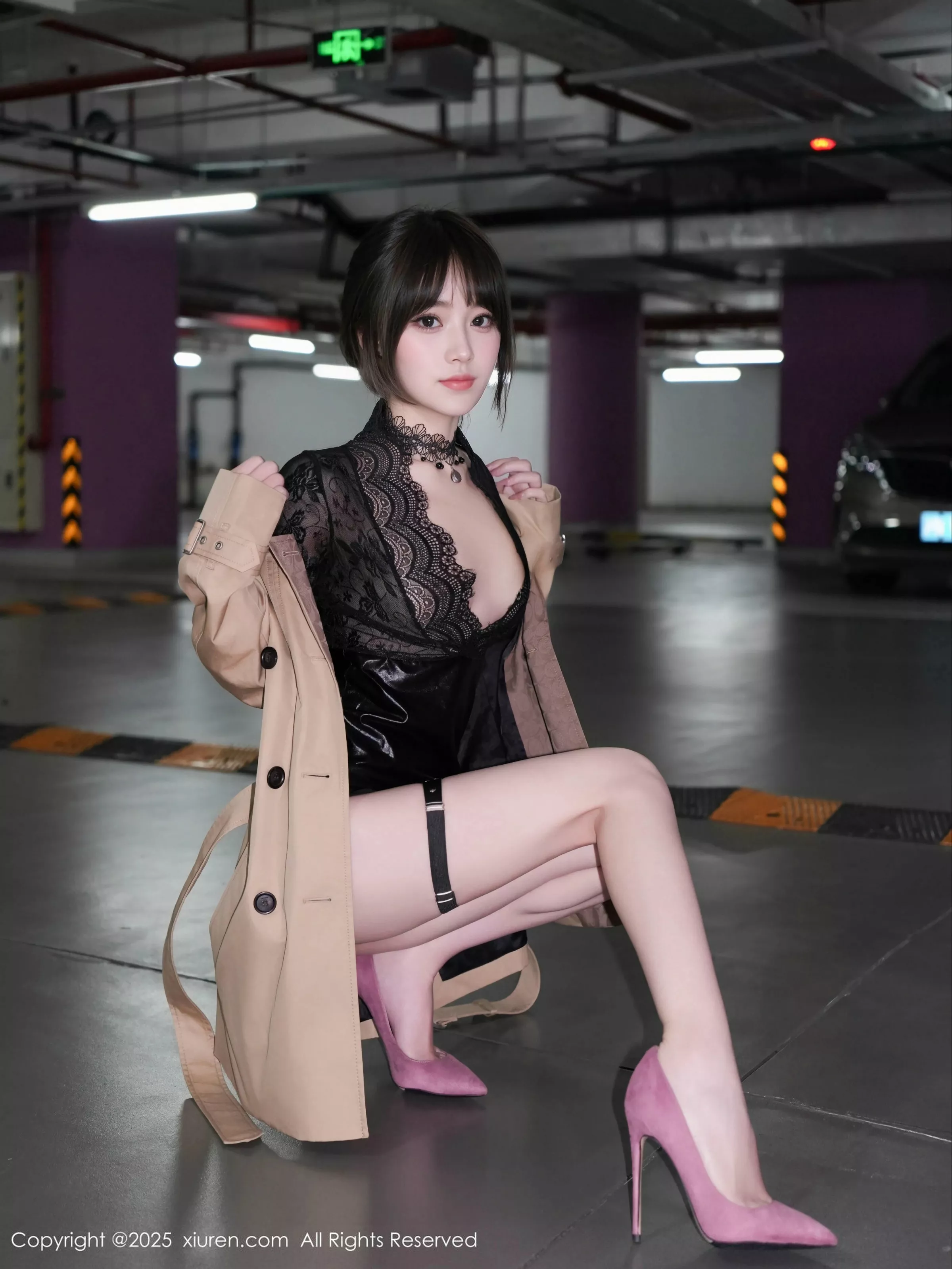 [XiuRen秀人网]第10134期汁汁写真-秀人资源网