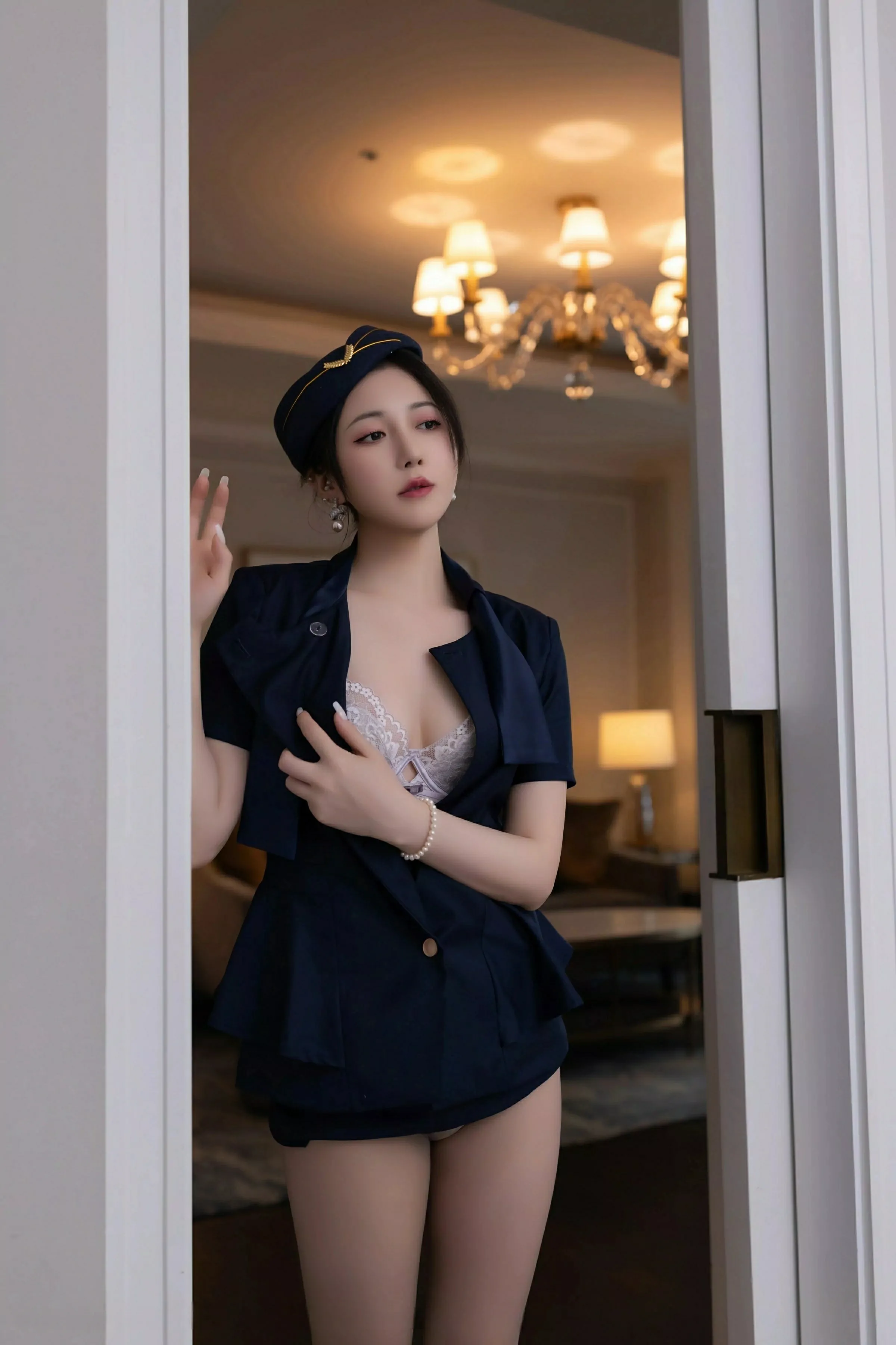 图片[8]-[XiuRen秀人网]第10142期鱼子酱写真-秀人资源网