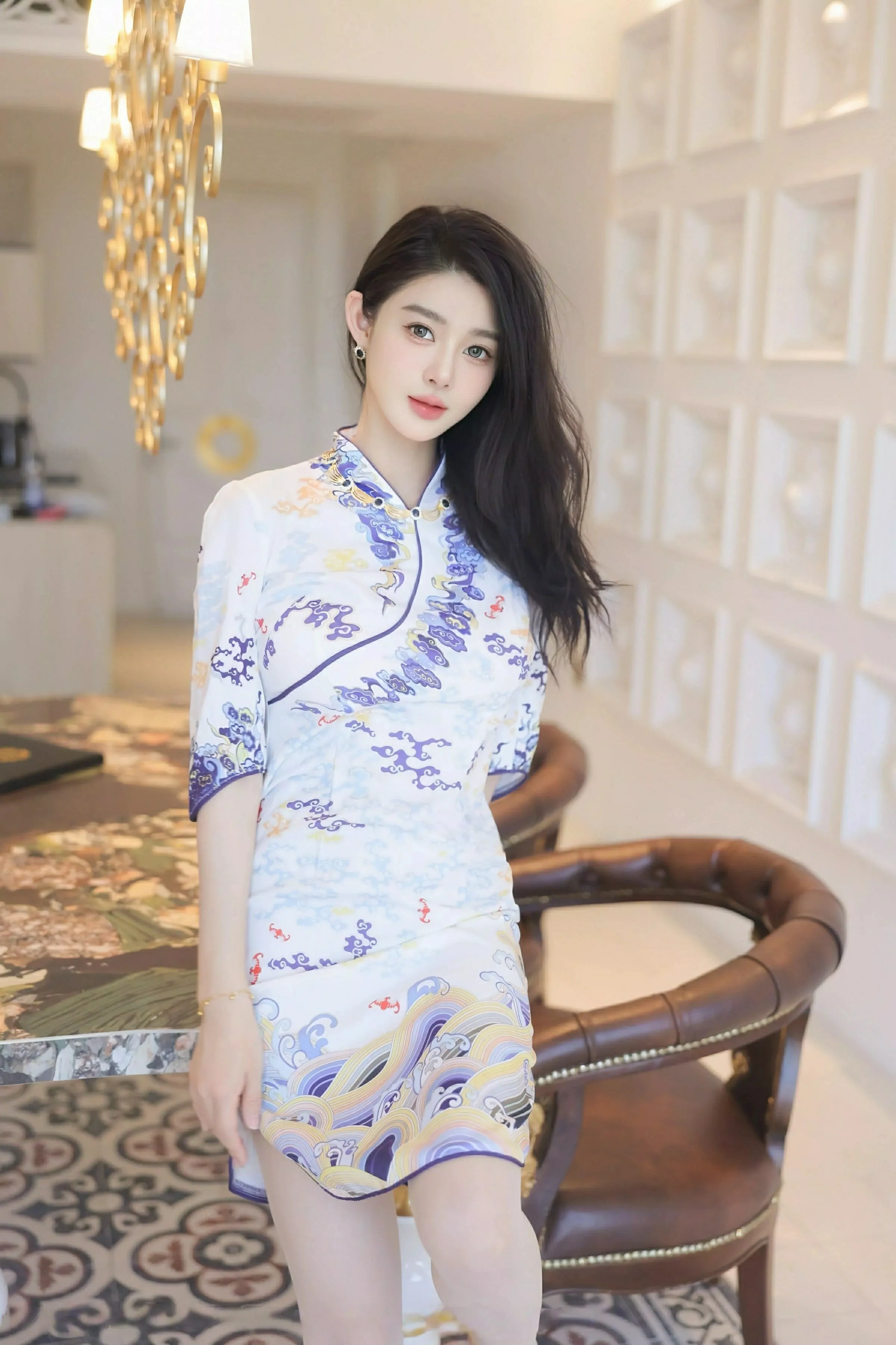 图片[8]-[XiuRen秀人网]第10144期Candy糖糖写真-秀人资源网