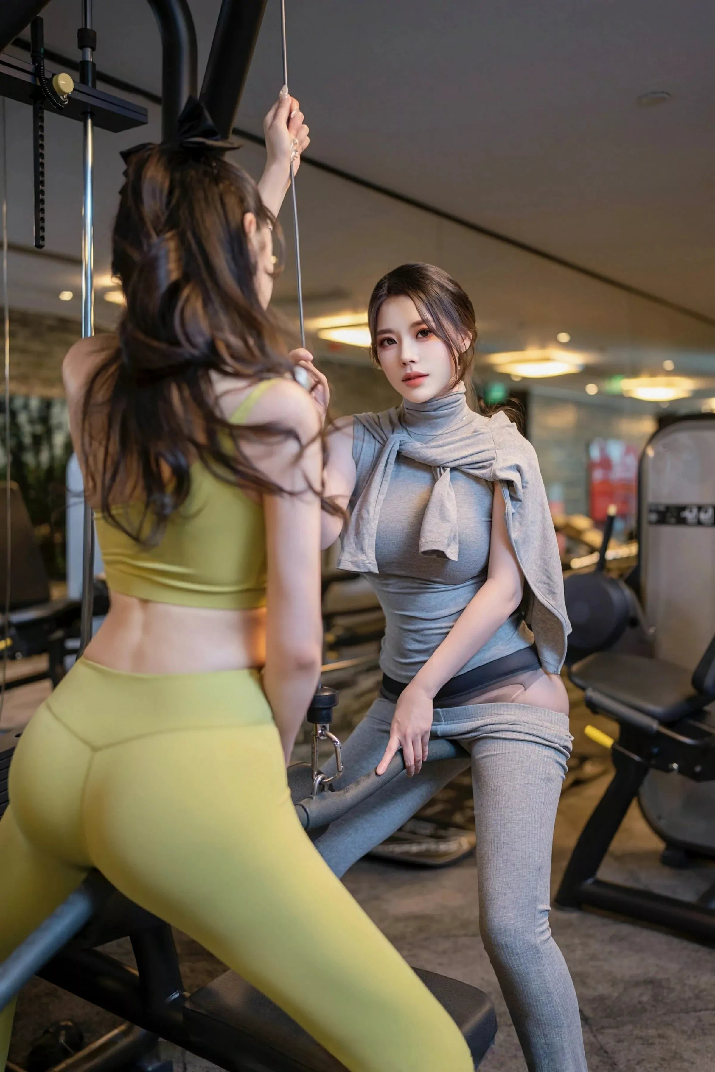 [XingYan星颜社]第333期模特合集写真-秀人资源网