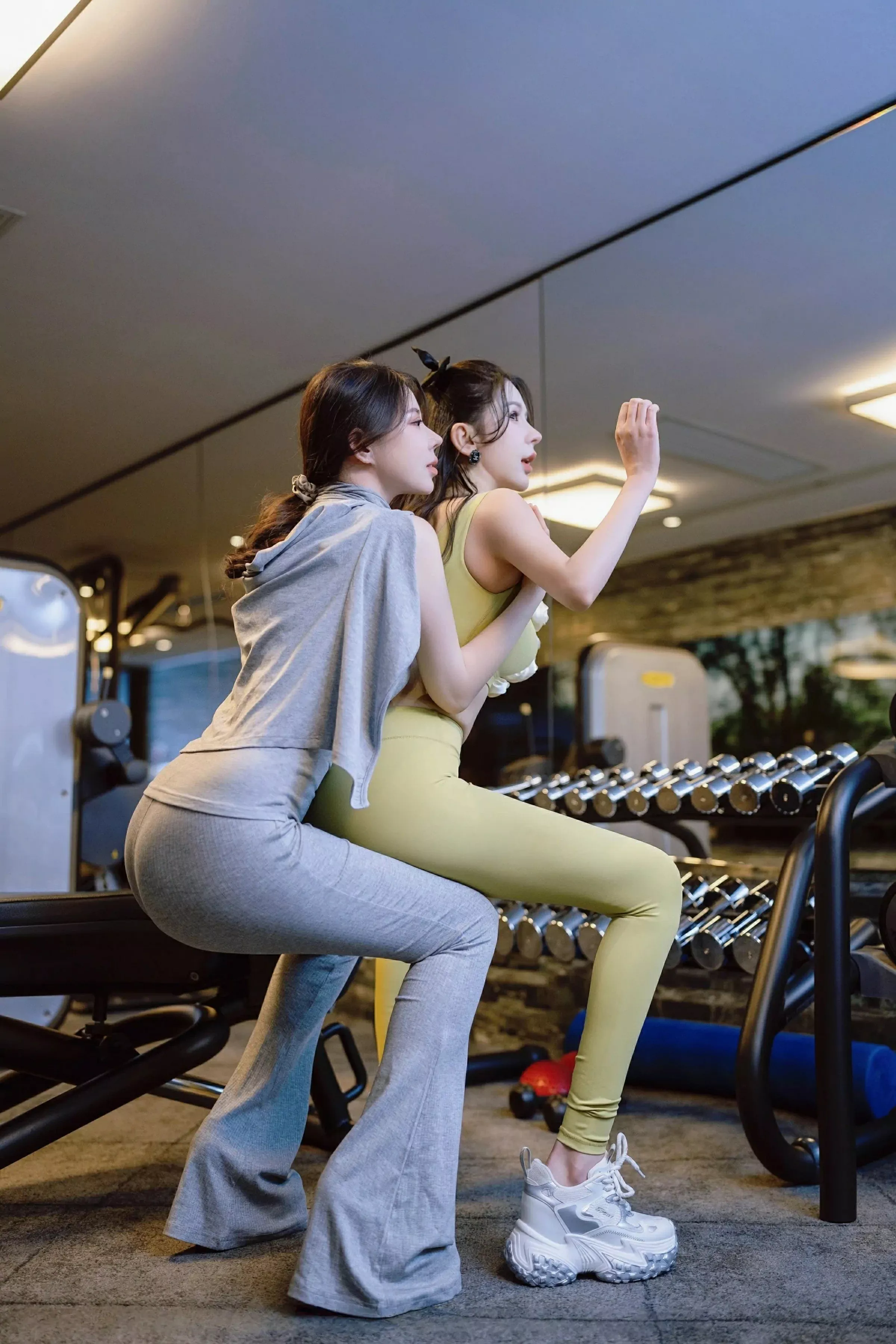 图片[8]-[XingYan星颜社]第333期模特合集写真-秀人资源网