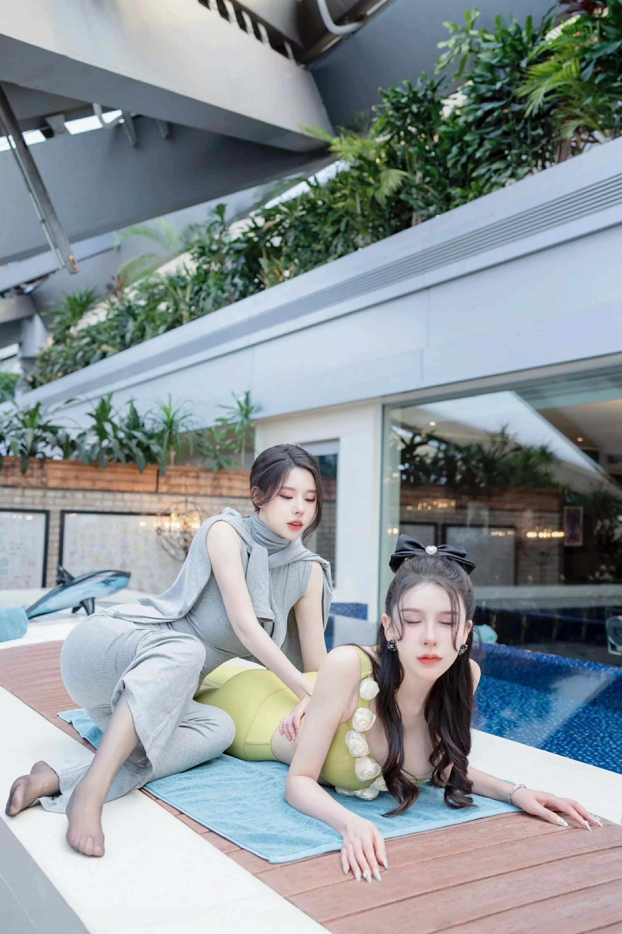 图片[14]-[XingYan星颜社]第333期模特合集写真-秀人资源网