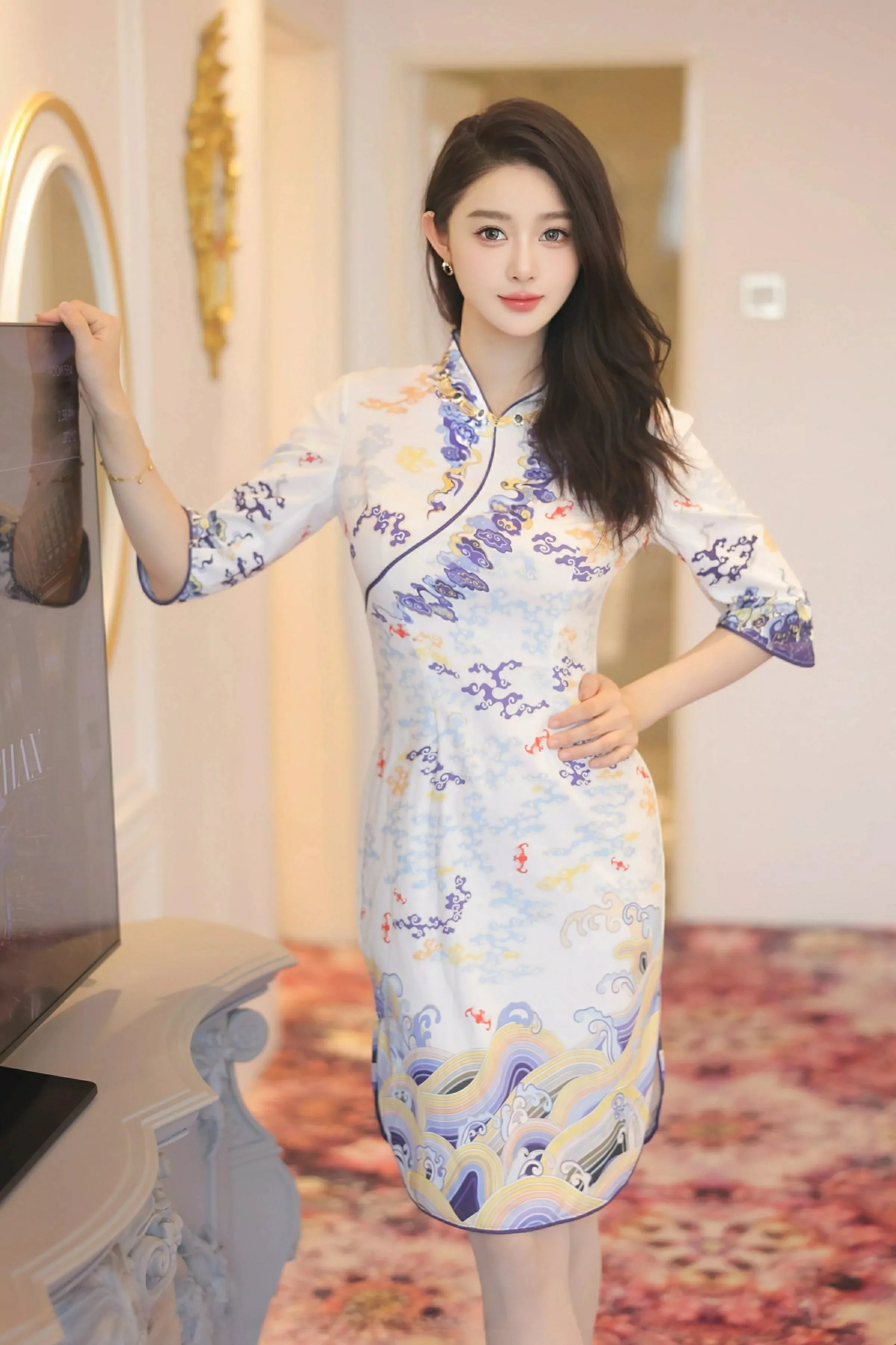 图片[16]-[XiuRen秀人网]第10144期Candy糖糖写真-秀人资源网