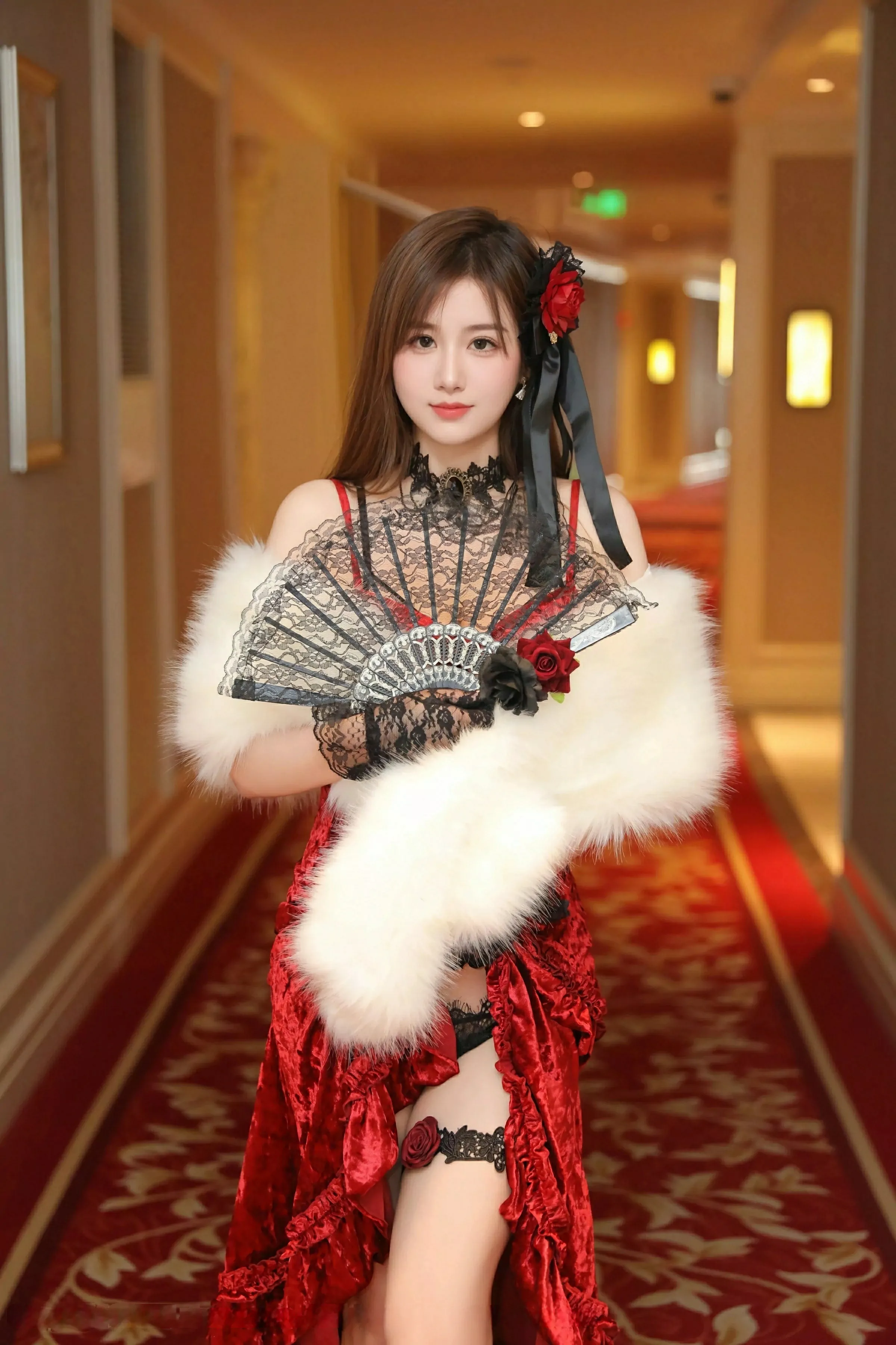 图片[11]-[XiuRen秀人网]第10140期小肉肉咪写真-秀人资源网