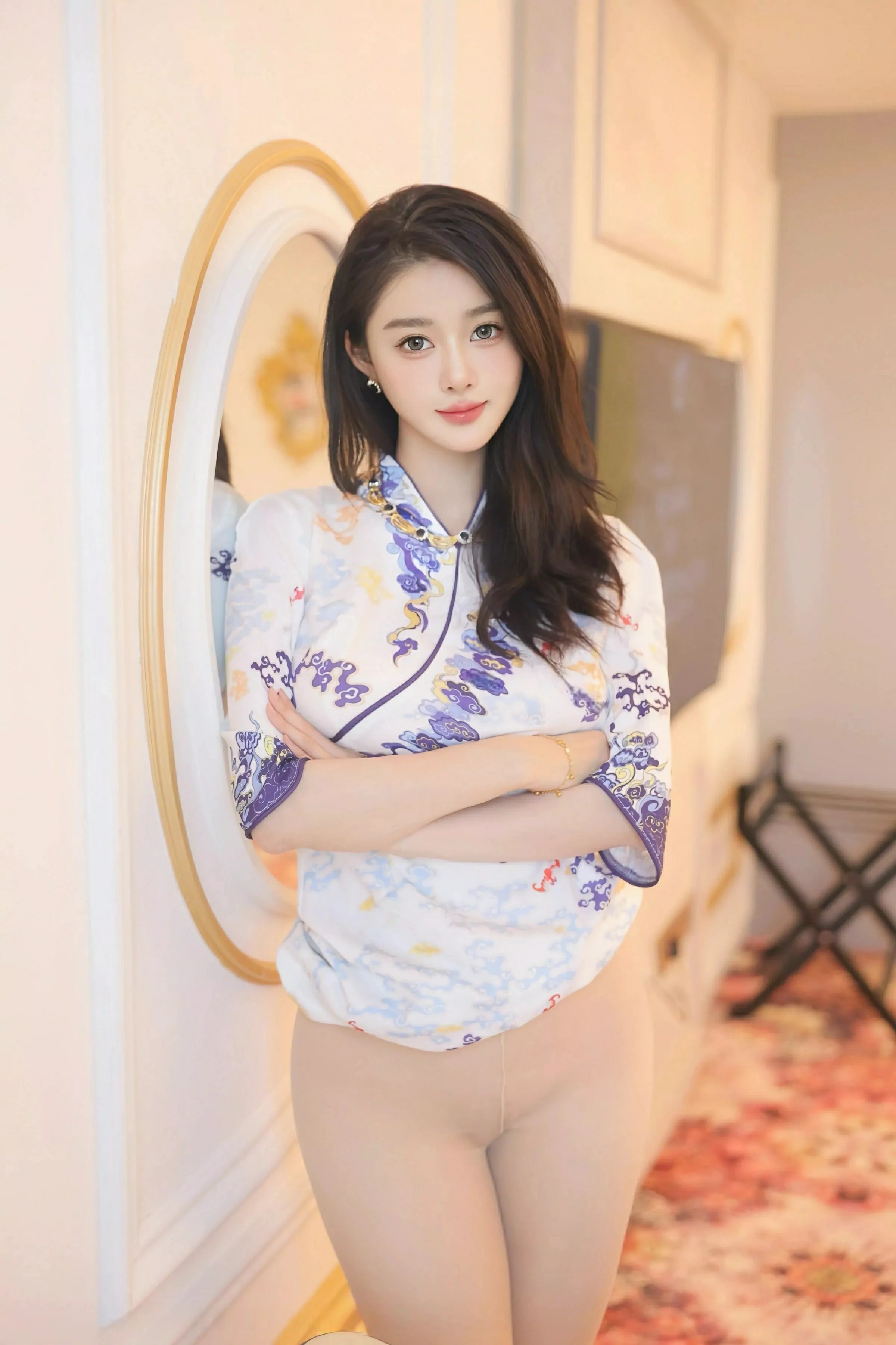 图片[15]-[XiuRen秀人网]第10144期Candy糖糖写真-秀人资源网