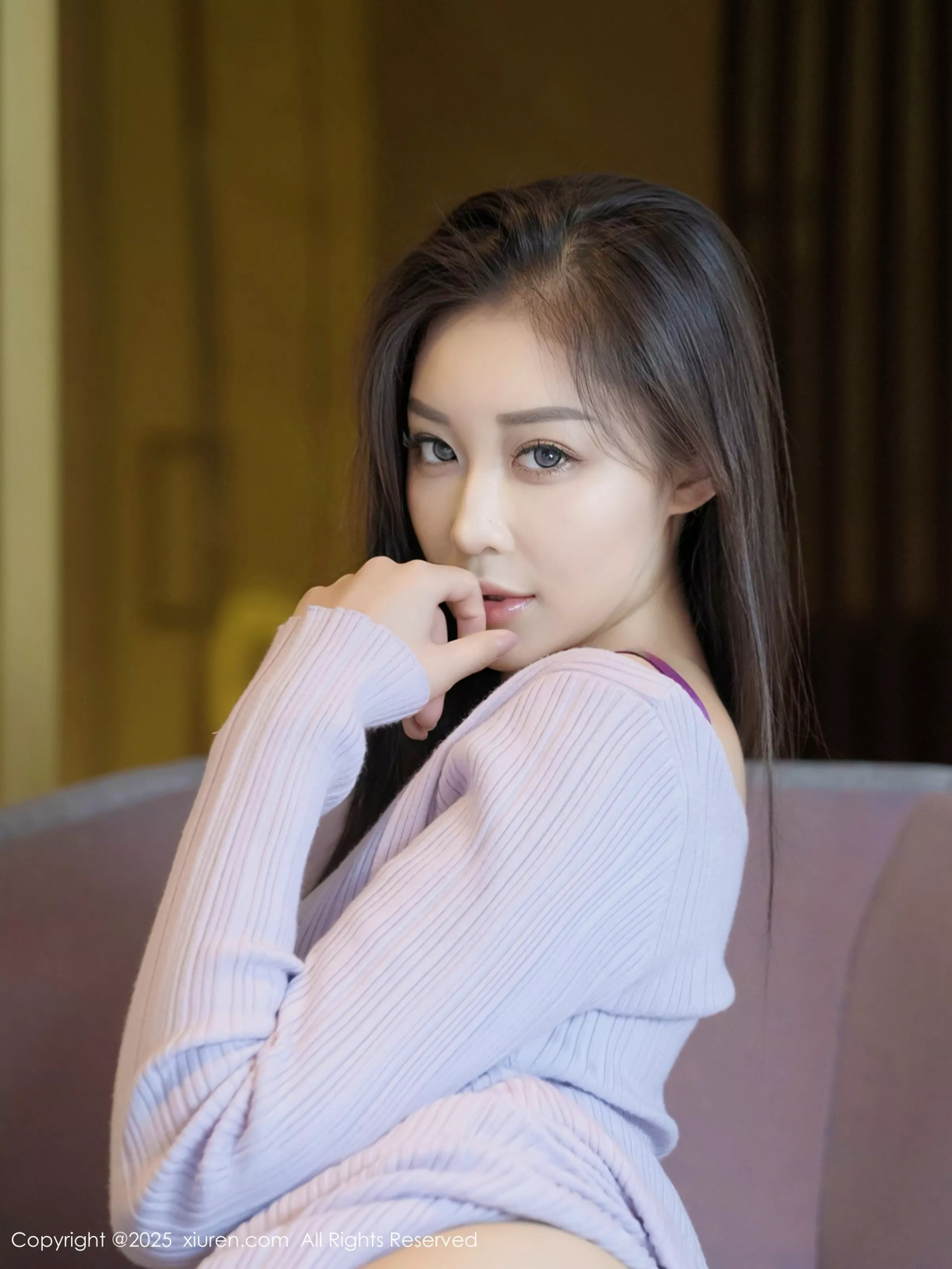 图片[5]-[XiuRen秀人网]第10151期兰滢滢写真-秀人资源网