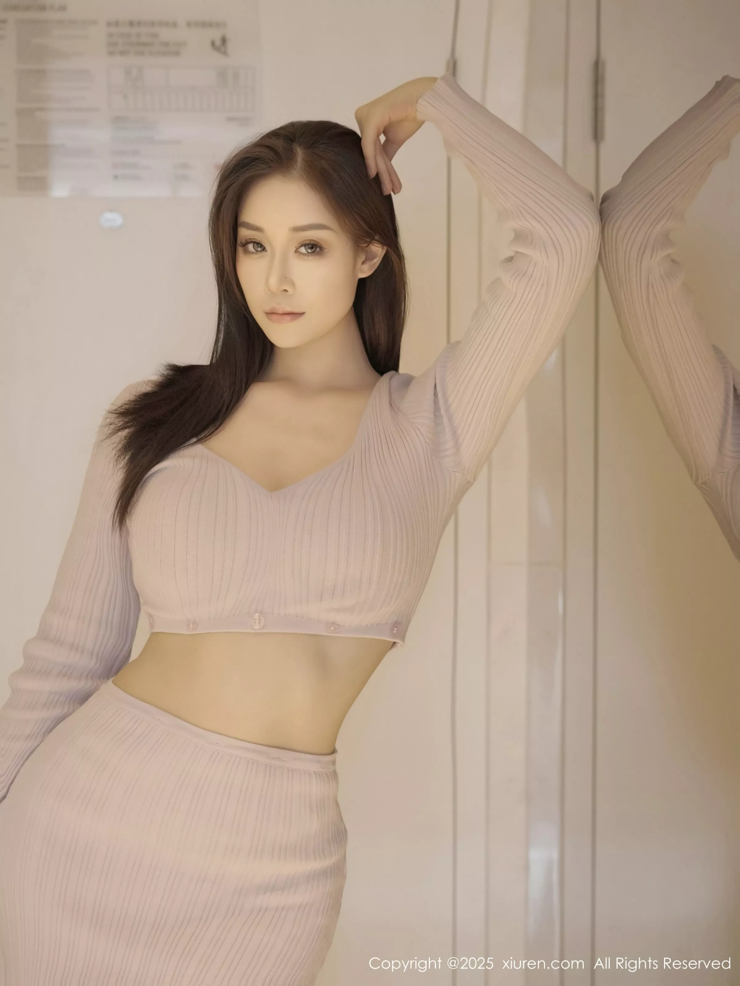 [XiuRen秀人网]第10151期兰滢滢写真-秀人资源网