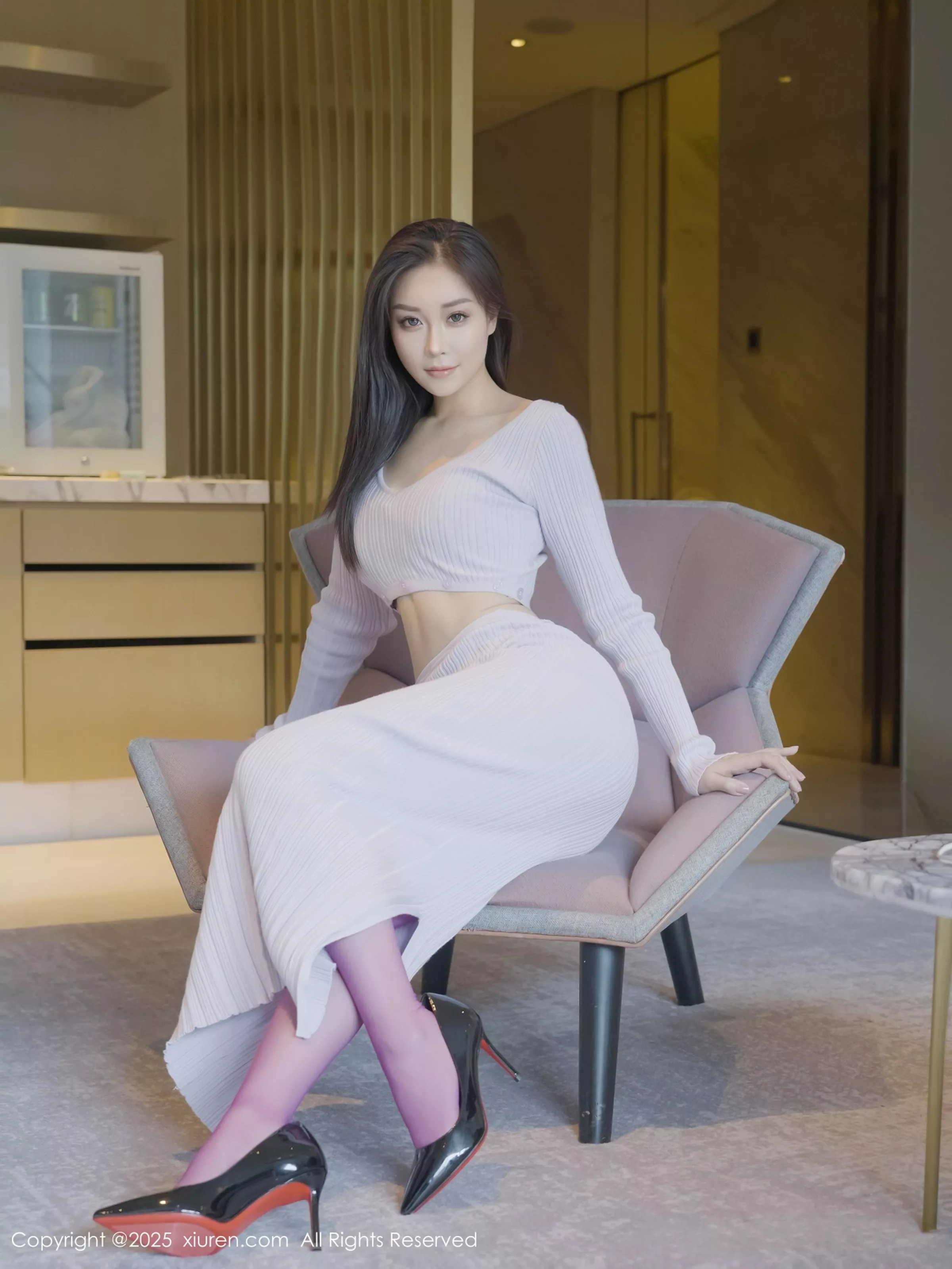 图片[8]-[XiuRen秀人网]第10151期兰滢滢写真-秀人资源网