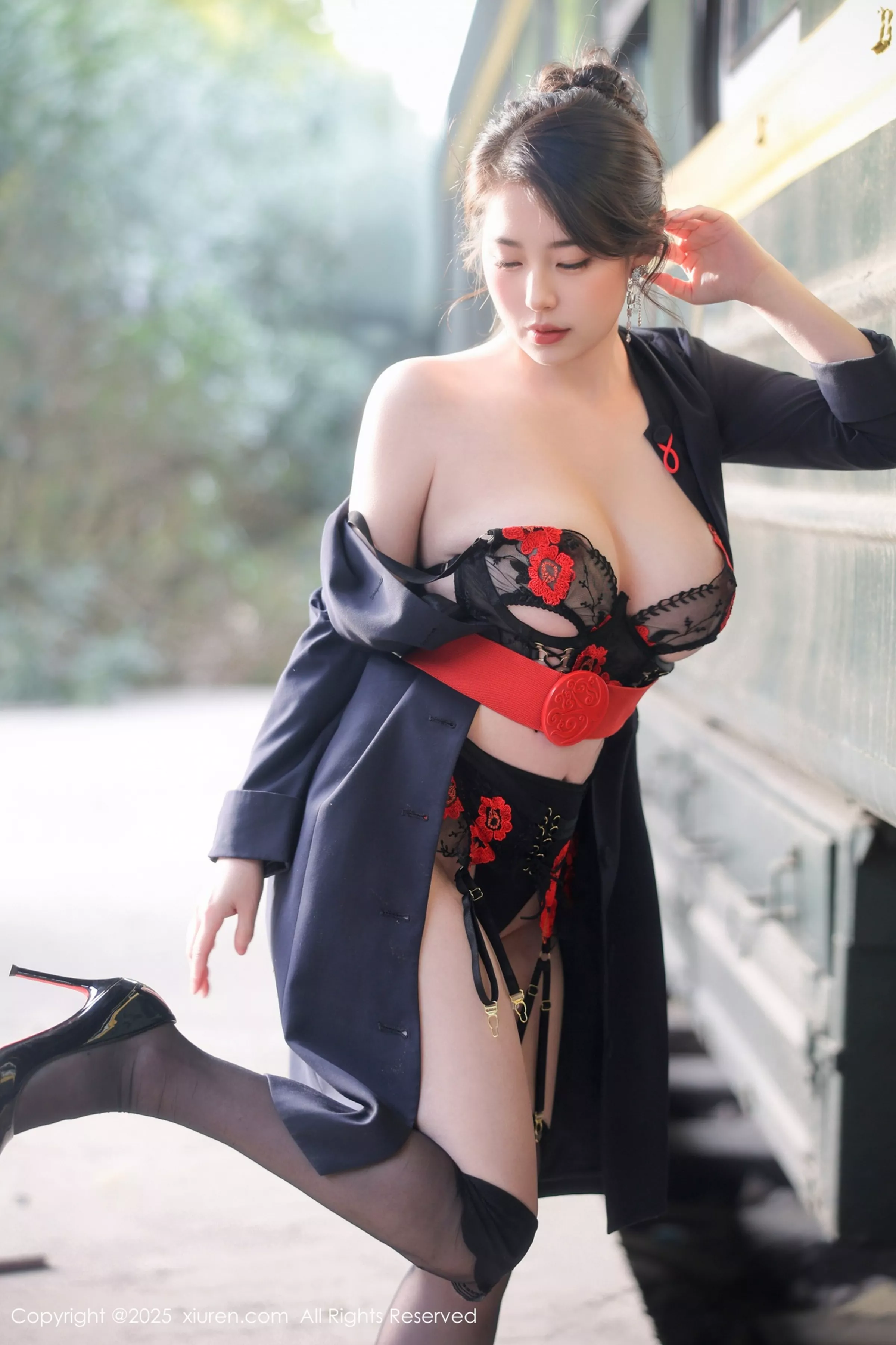 图片[14]-[XiuRen秀人网]第10155期白茹雪写真-秀人资源网