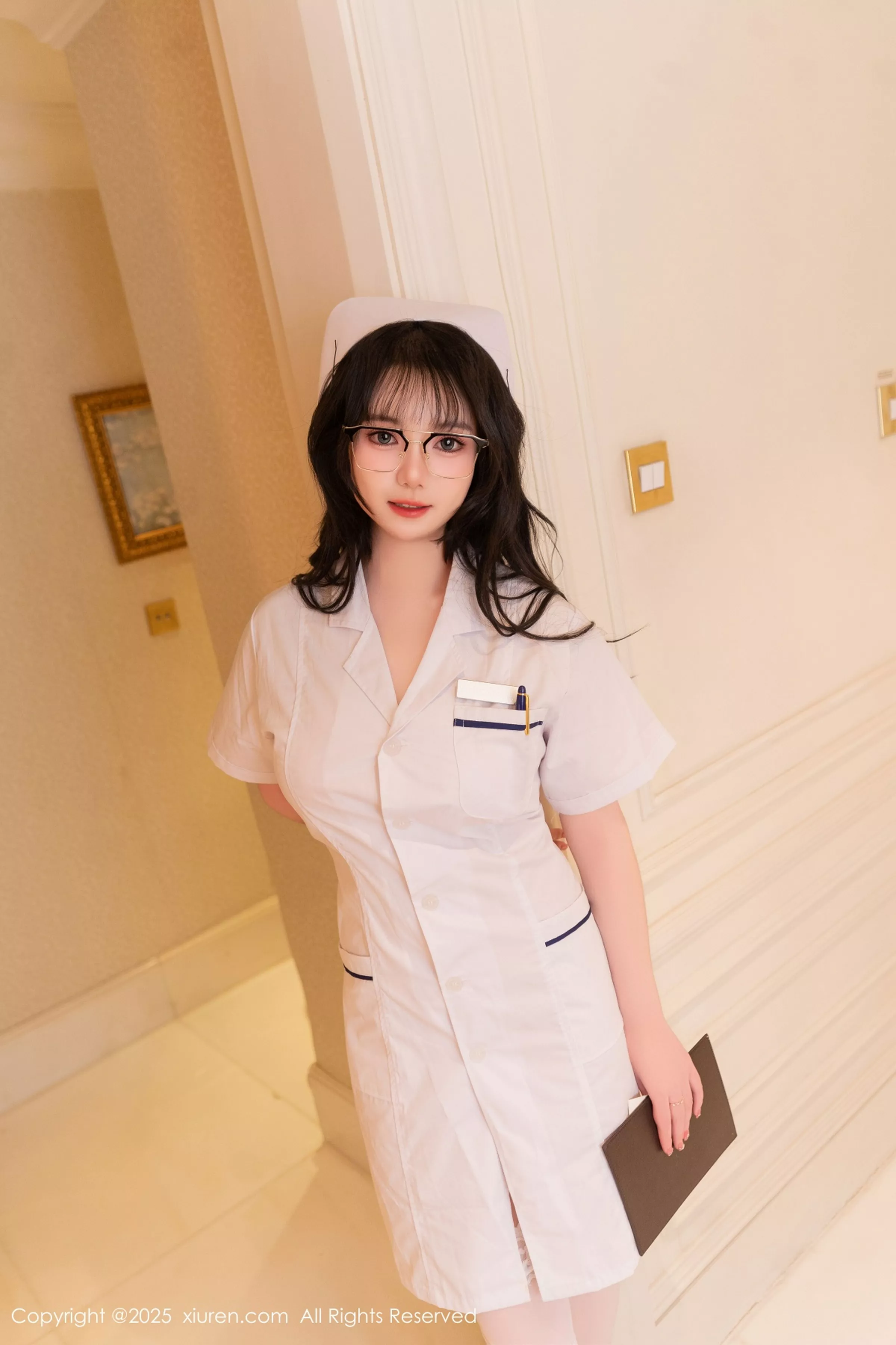 图片[4]-[XiuRen秀人网]第10152期软情写真-秀人资源网