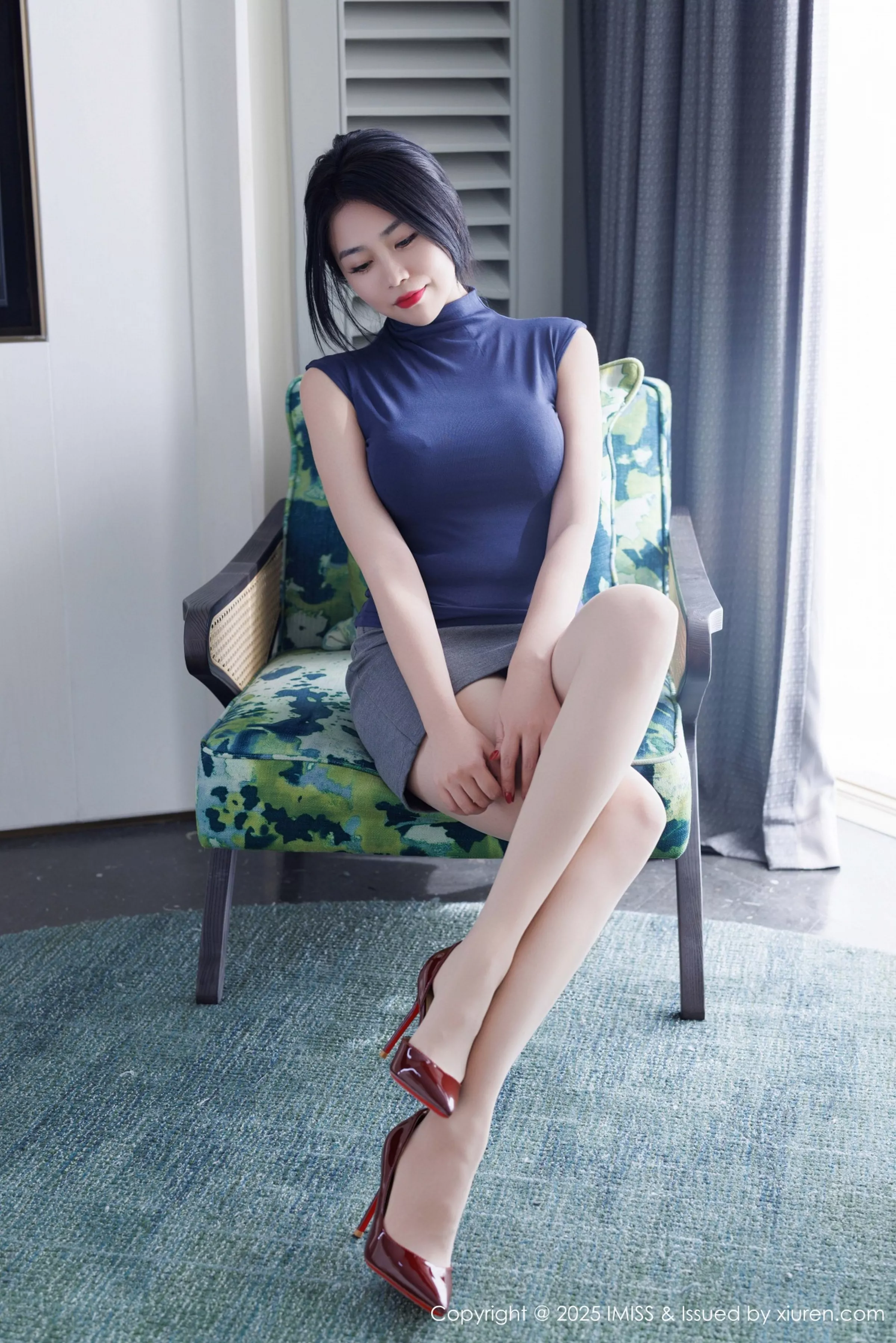 图片[27]-[Imiss爱蜜社]第789期许诺写真-秀人资源网