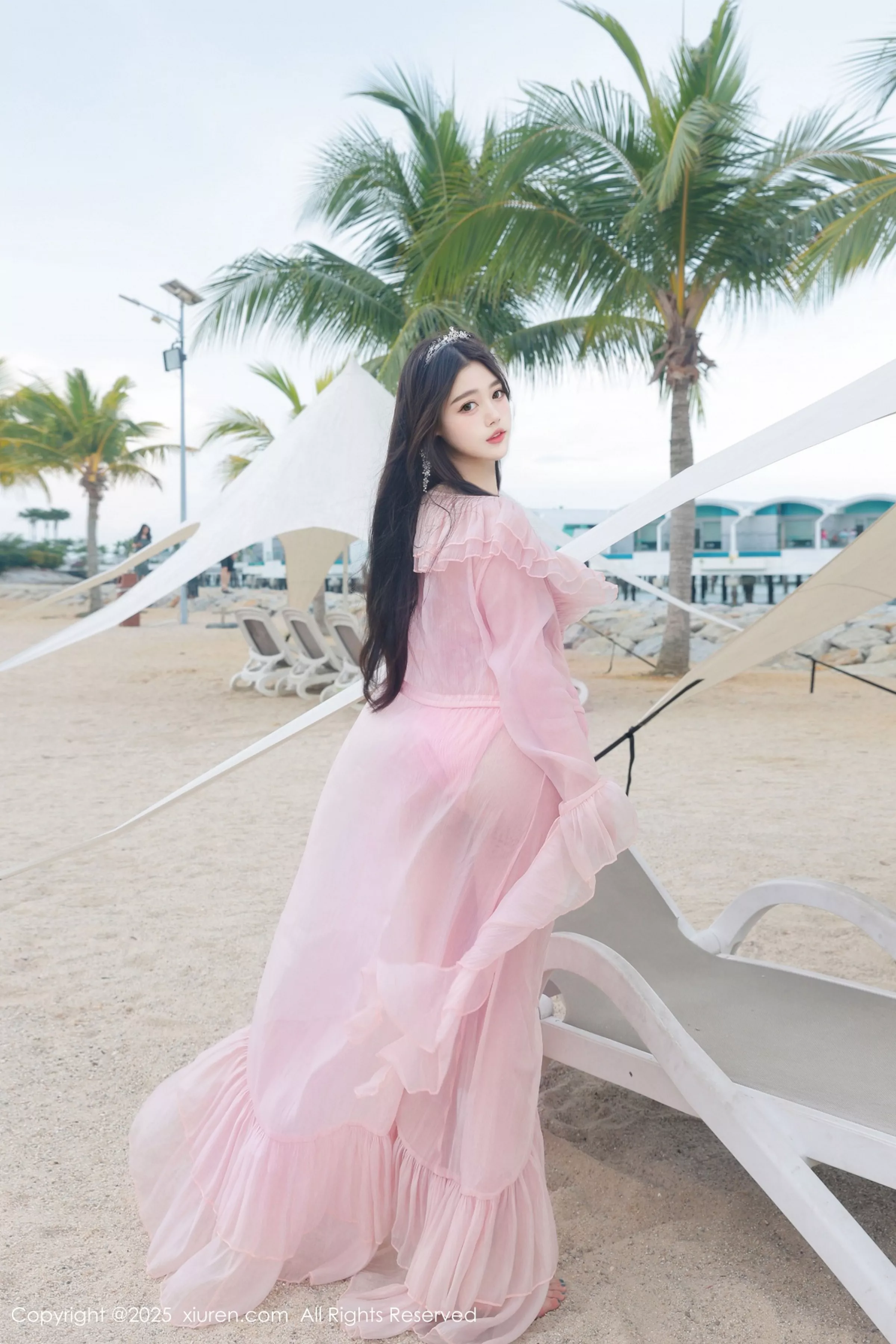 图片[2]-[XiuRen秀人网]第10160期蛋蛋宝写真-秀人资源网