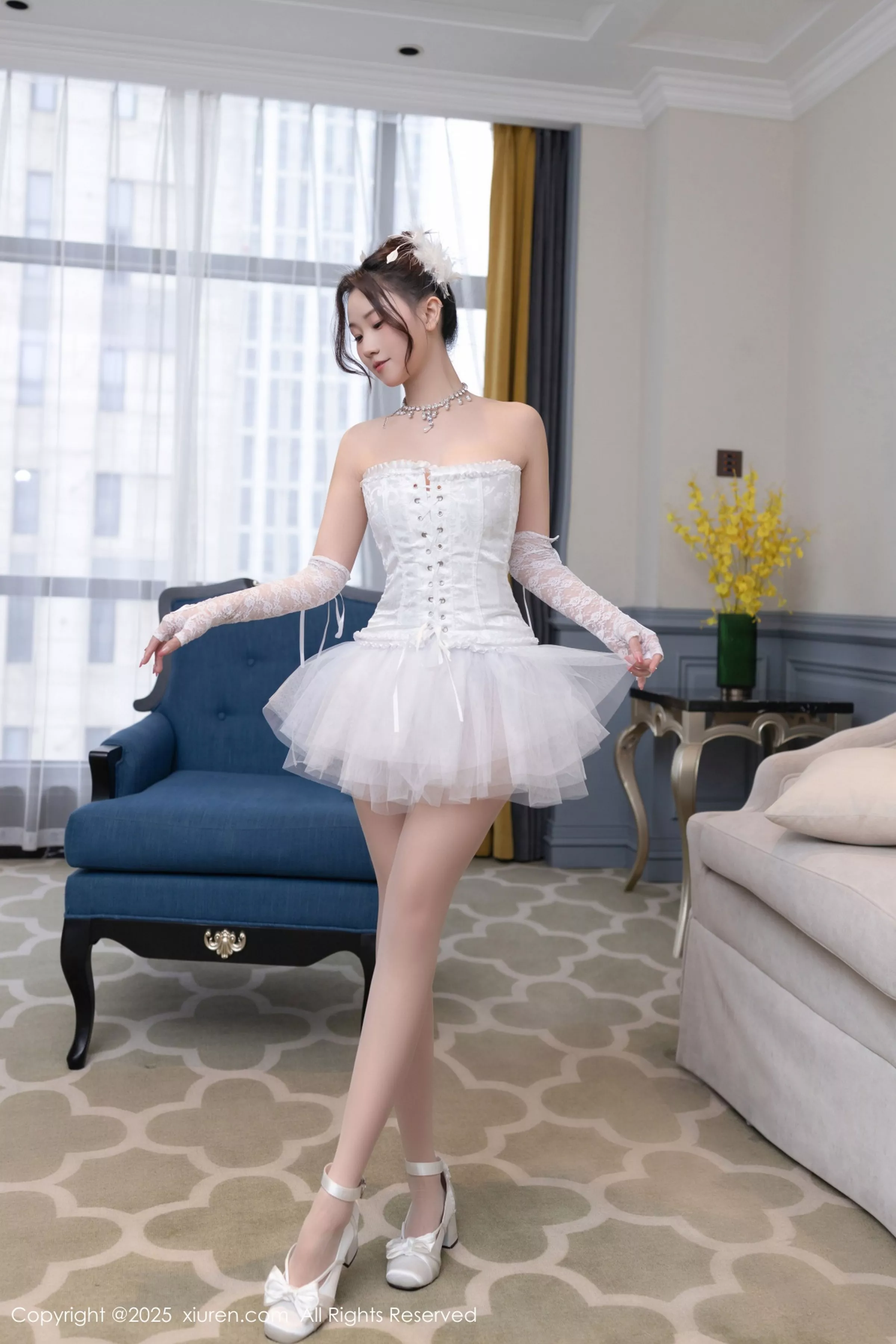 图片[10]-[XiuRen秀人网]第10161期杏子写真-秀人资源网