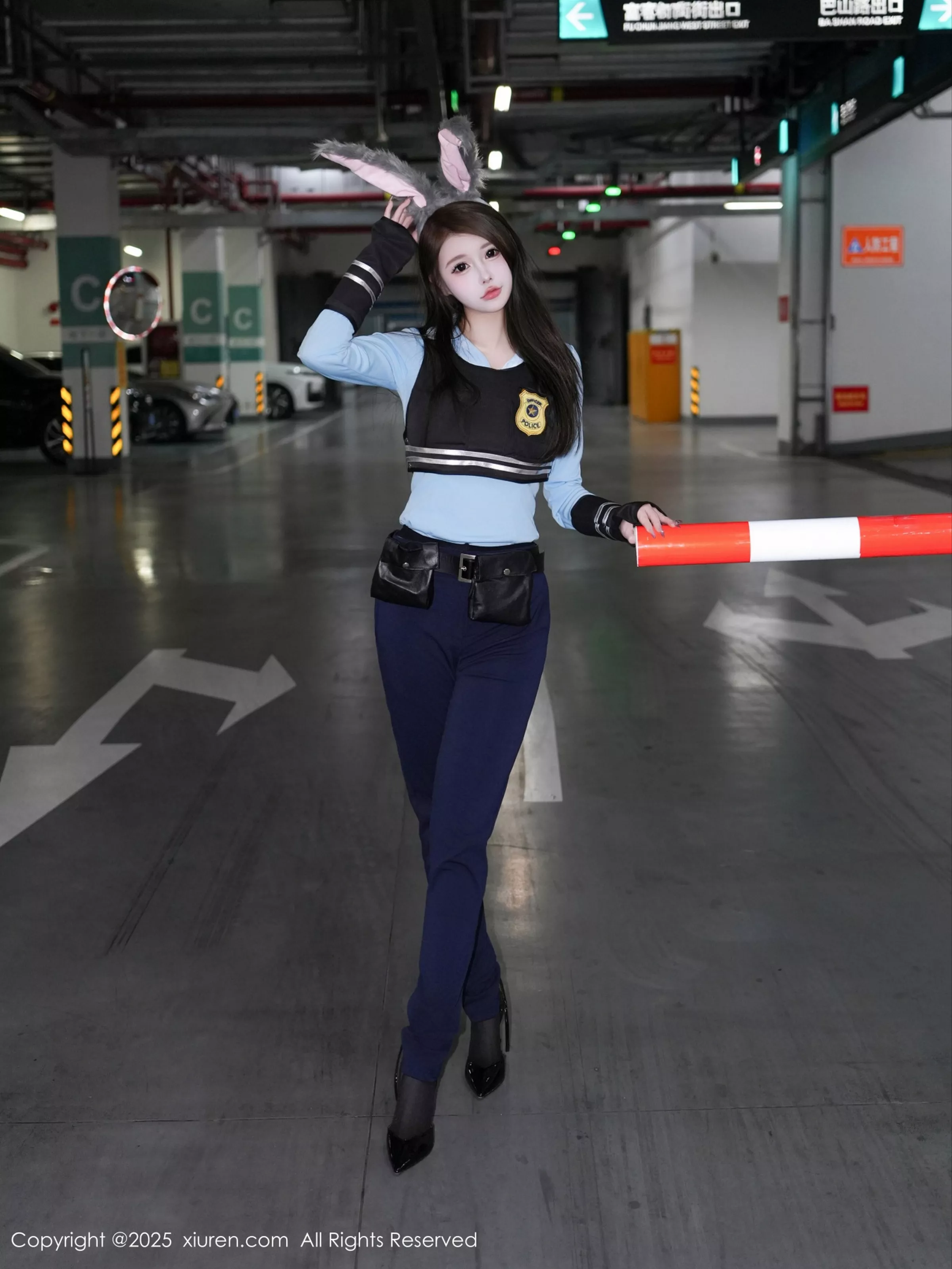 图片[7]-[XiuRen秀人网]第10158期甜妮写真-秀人资源网