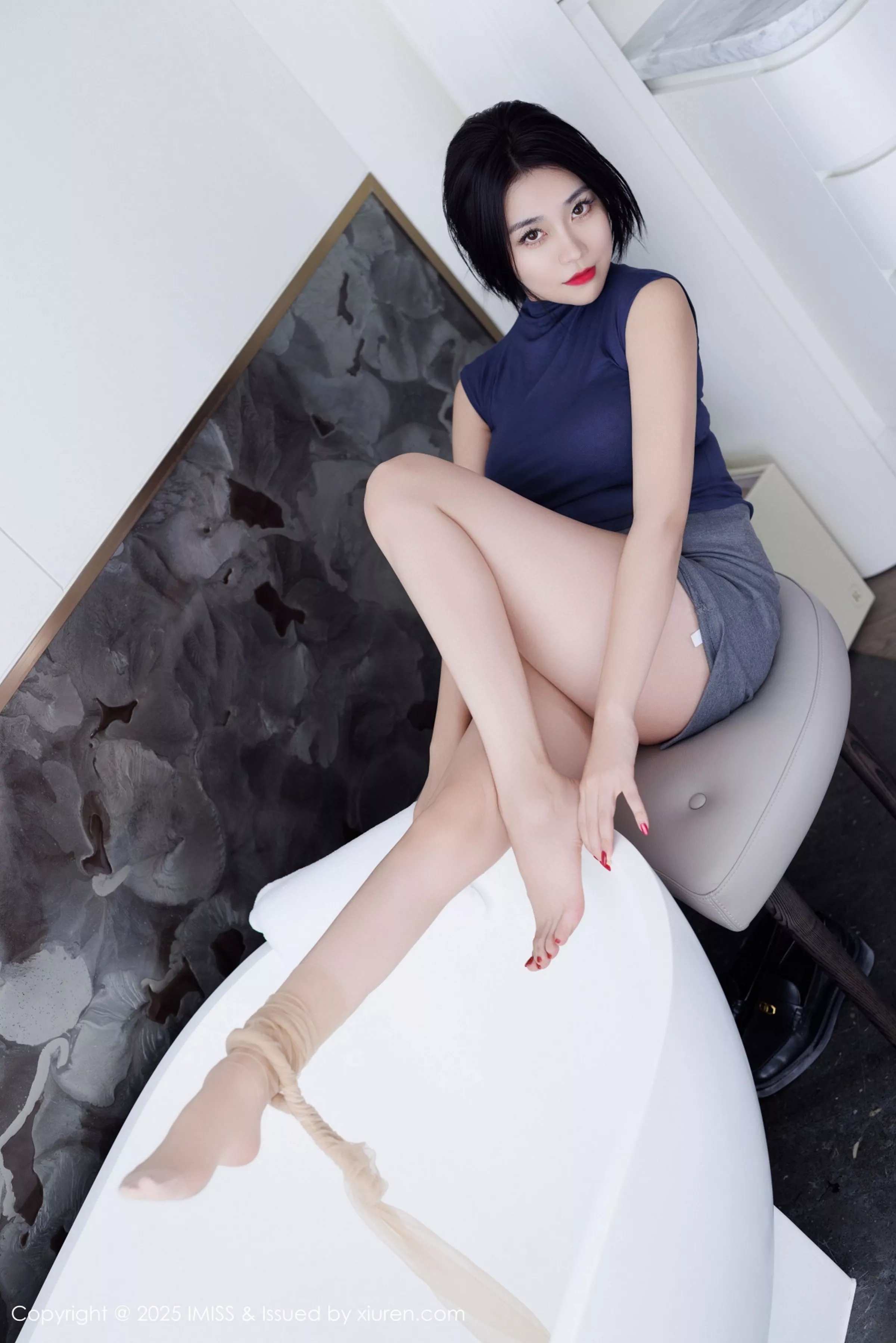 图片[5]-[Imiss爱蜜社]第789期许诺写真-秀人资源网