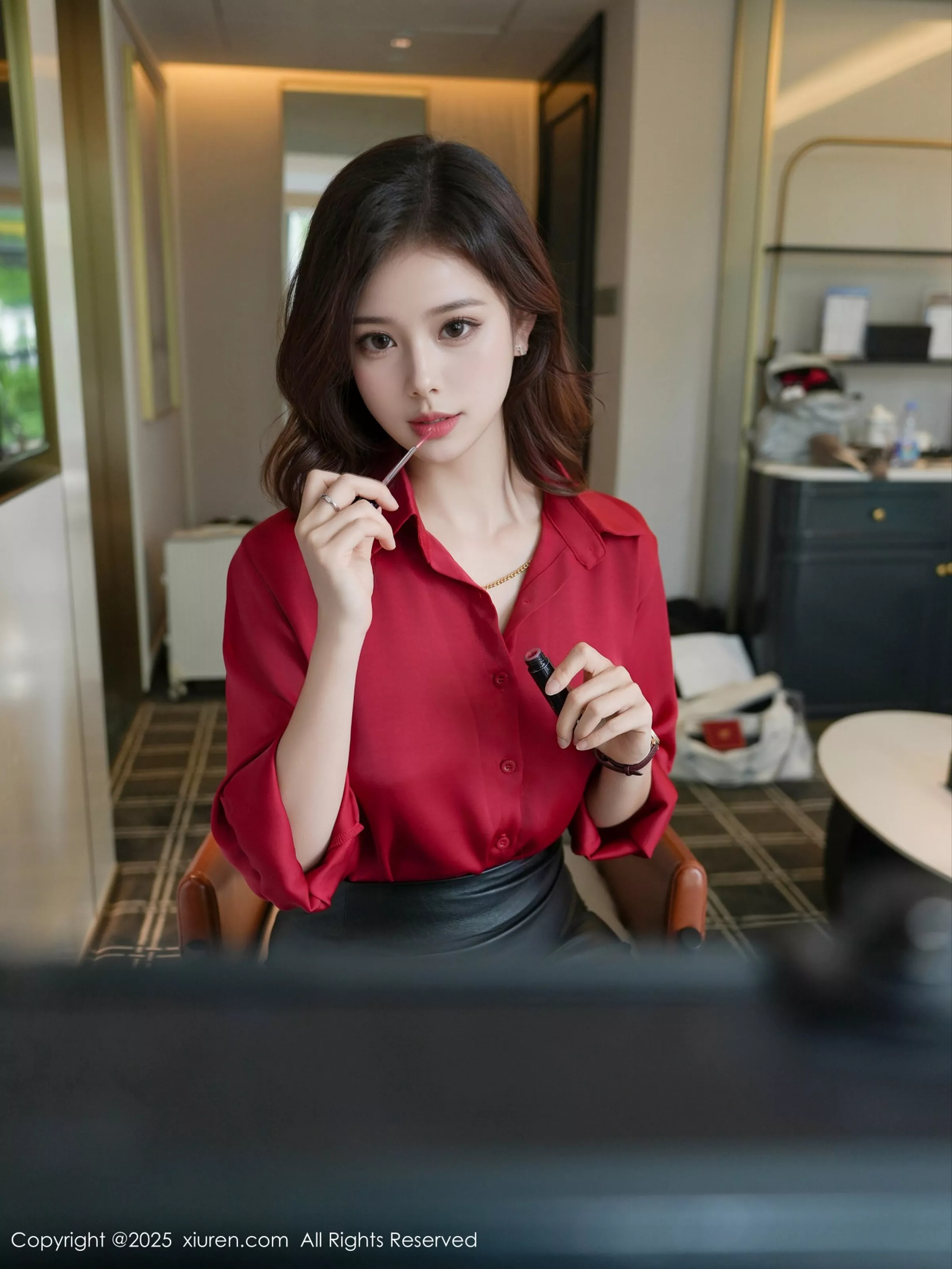 图片[12]-[XiuRen秀人网]第10157期玫瑰我爱你写真-秀人资源网