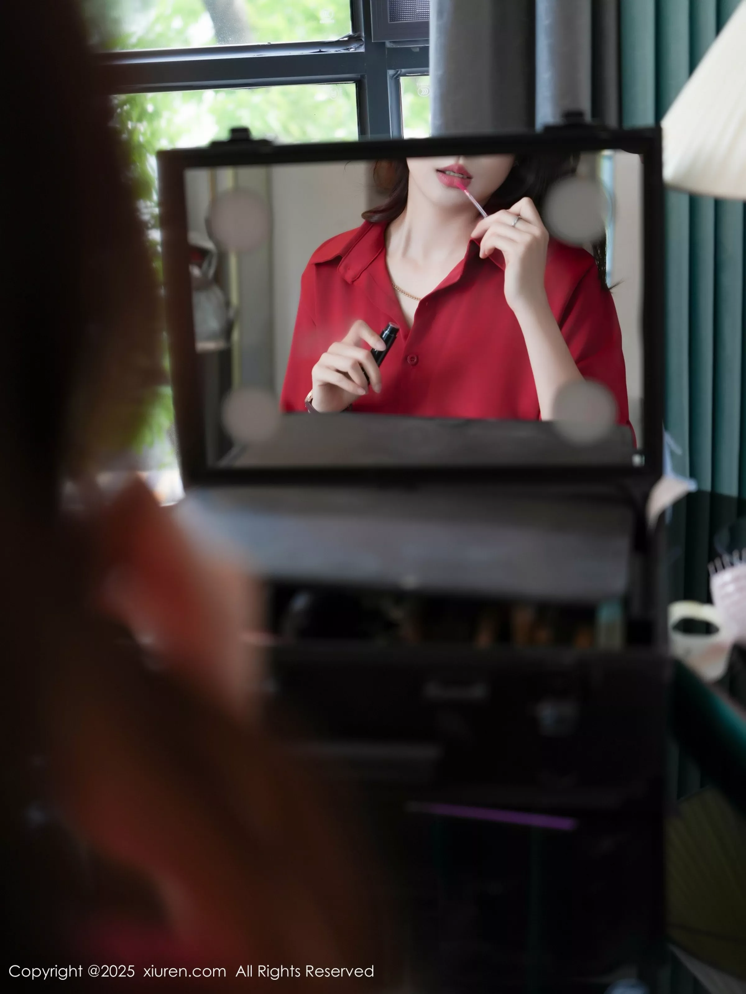 图片[5]-[XiuRen秀人网]第10157期玫瑰我爱你写真-秀人资源网