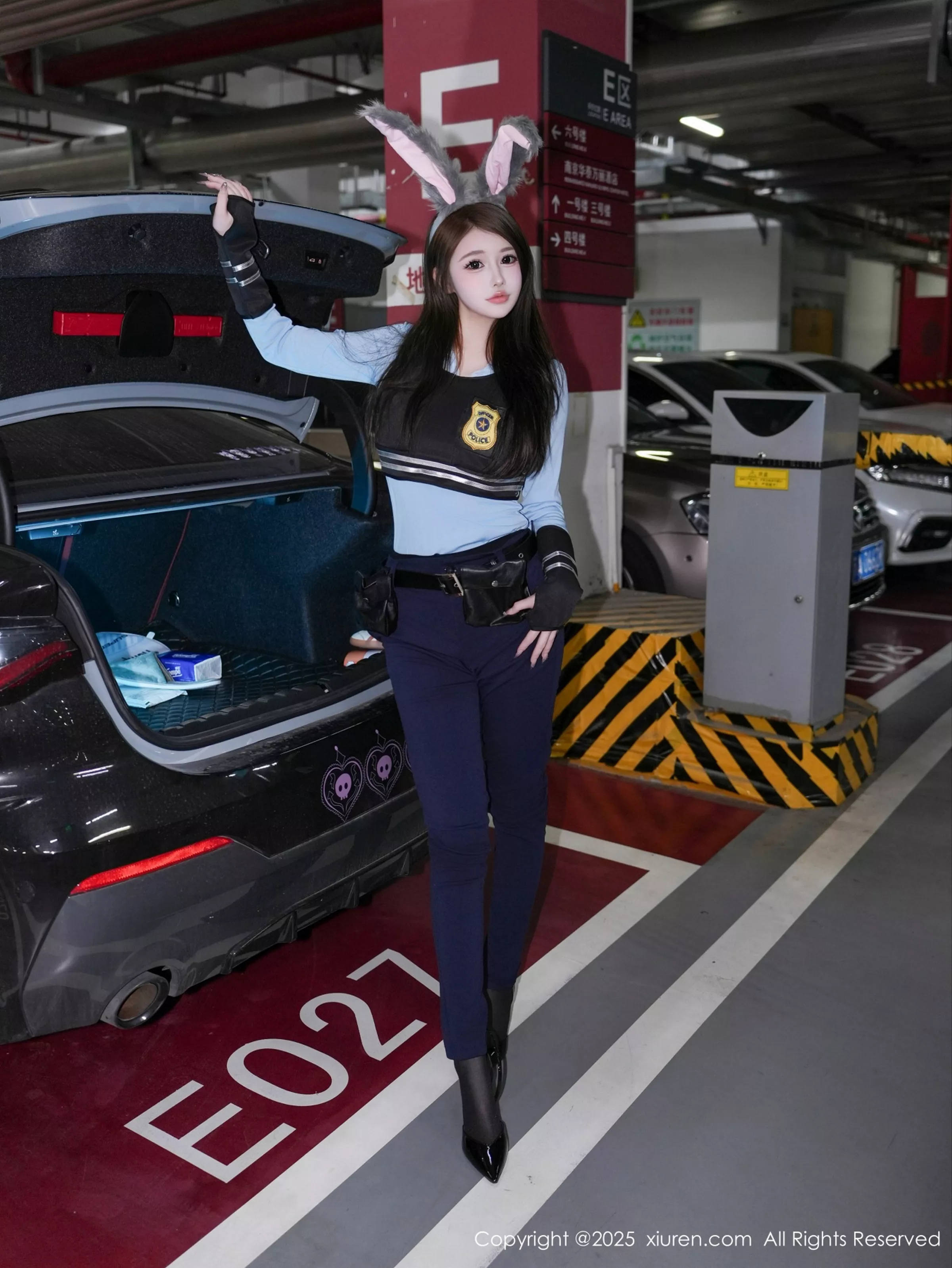 [XiuRen秀人网]第10158期甜妮写真-秀人资源网