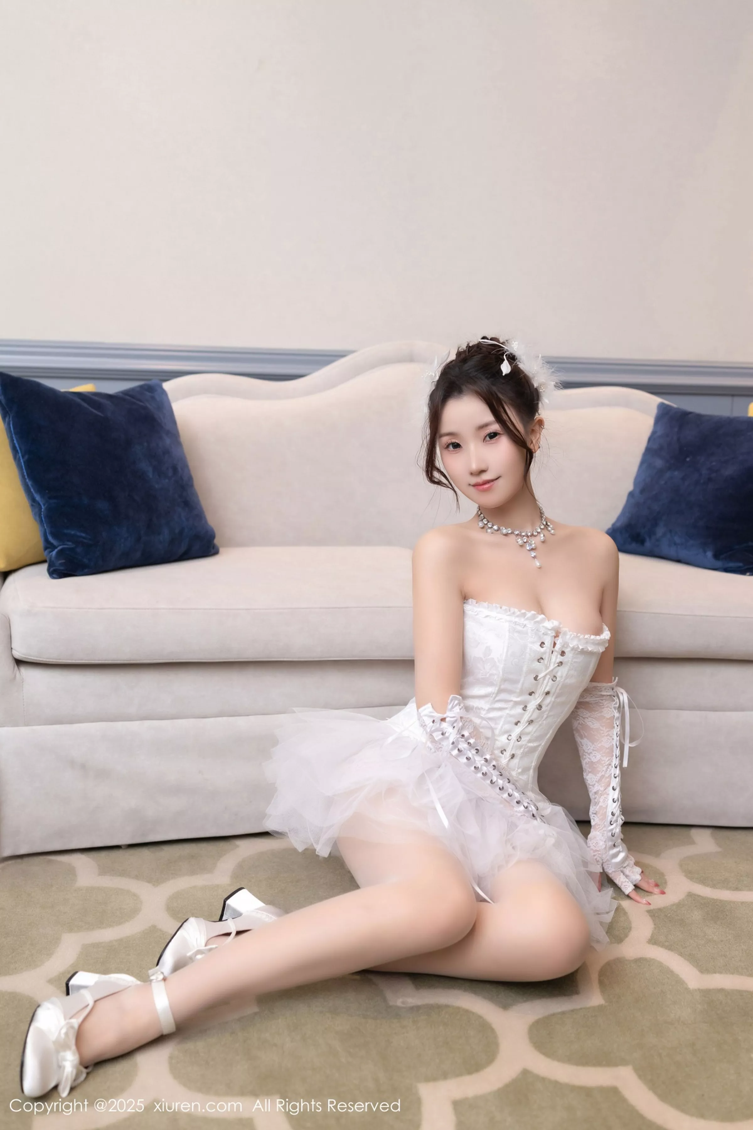 图片[8]-[XiuRen秀人网]第10161期杏子写真-秀人资源网