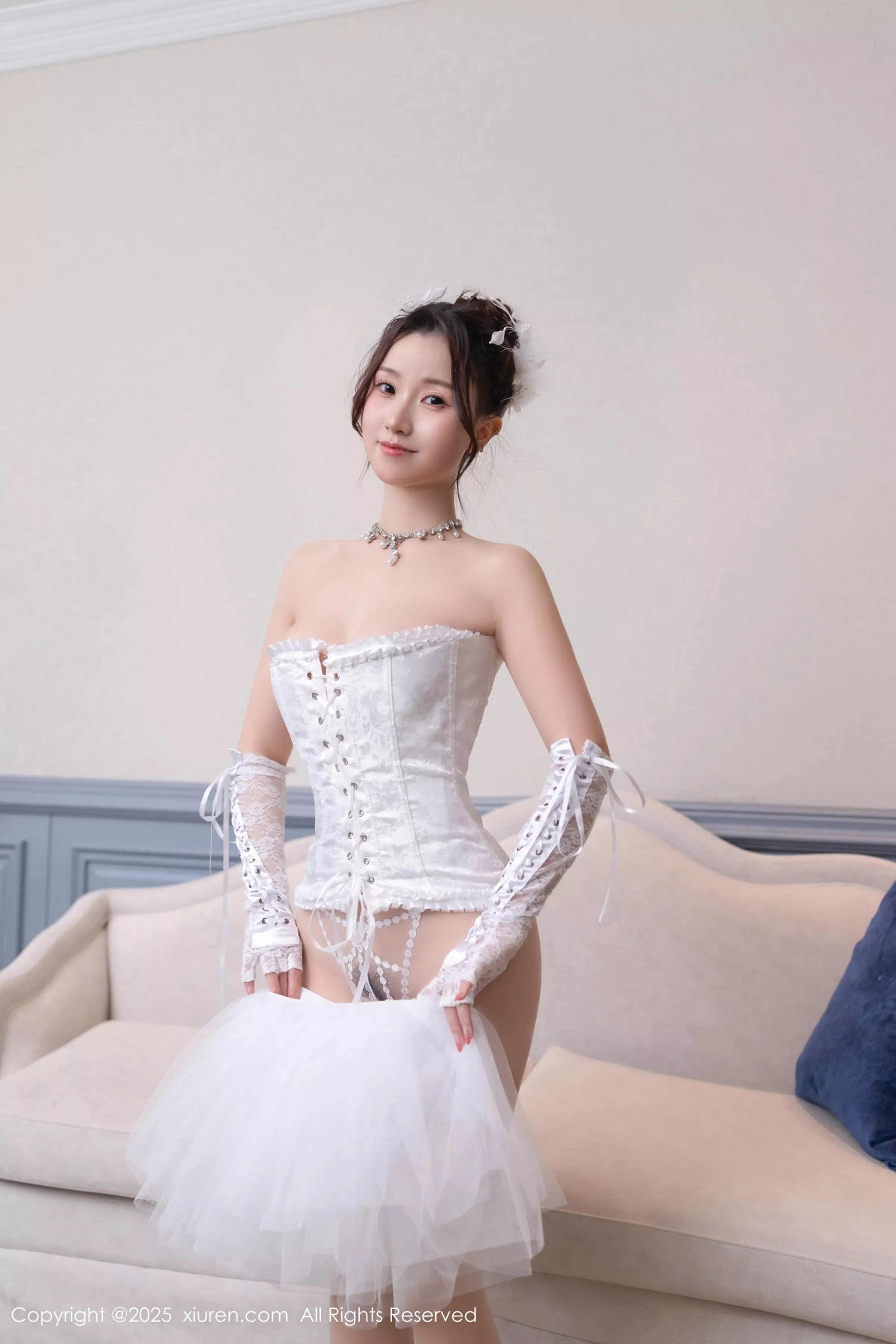 图片[4]-[XiuRen秀人网]第10161期杏子写真-秀人资源网