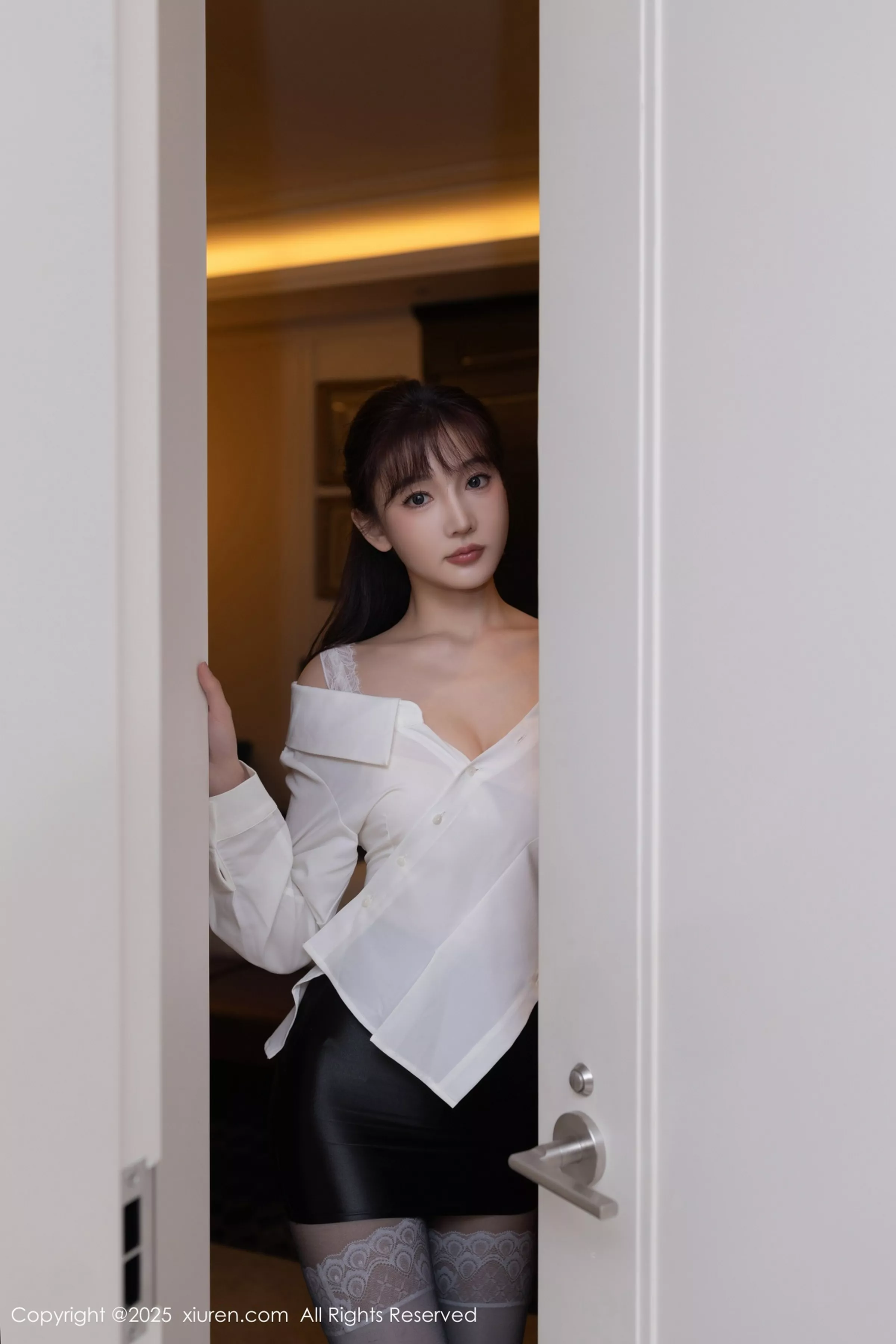 图片[5]-[XiuRen秀人网]第10166期陆萱萱写真-秀人资源网