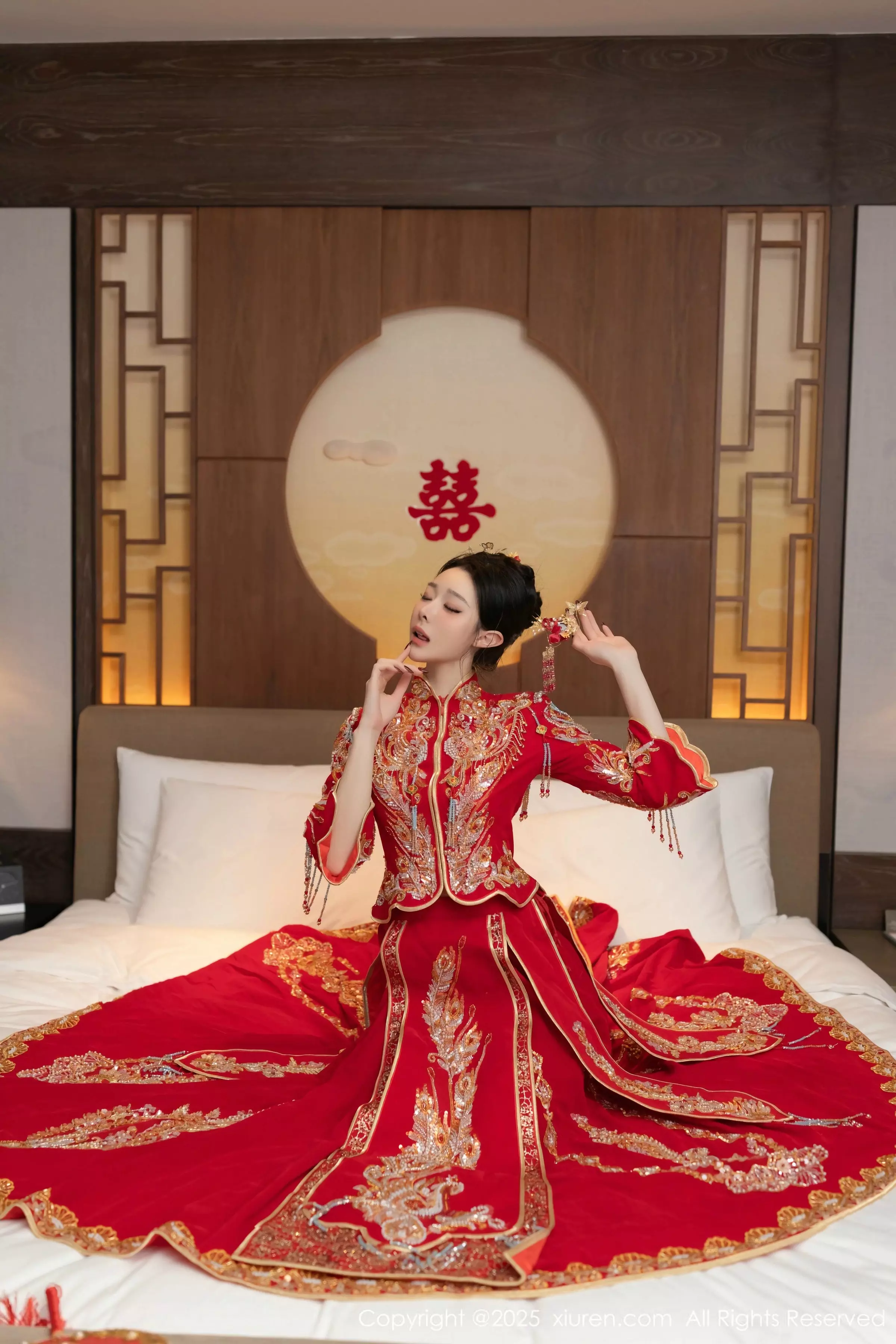 图片[12]-[XiuRen秀人网]第10055期小逗逗写真-秀人资源网