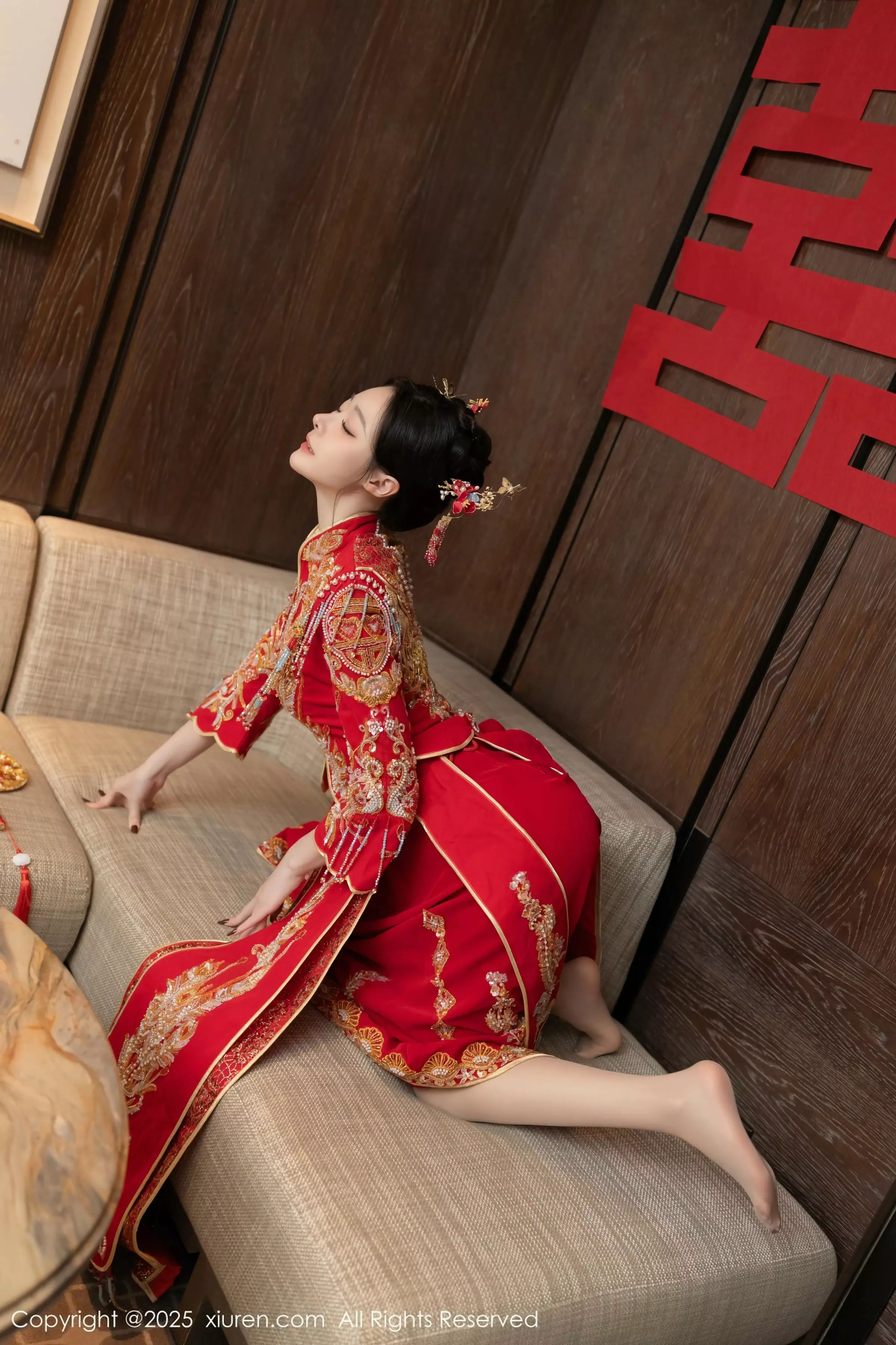 图片[14]-[XiuRen秀人网]第10055期小逗逗写真-秀人资源网