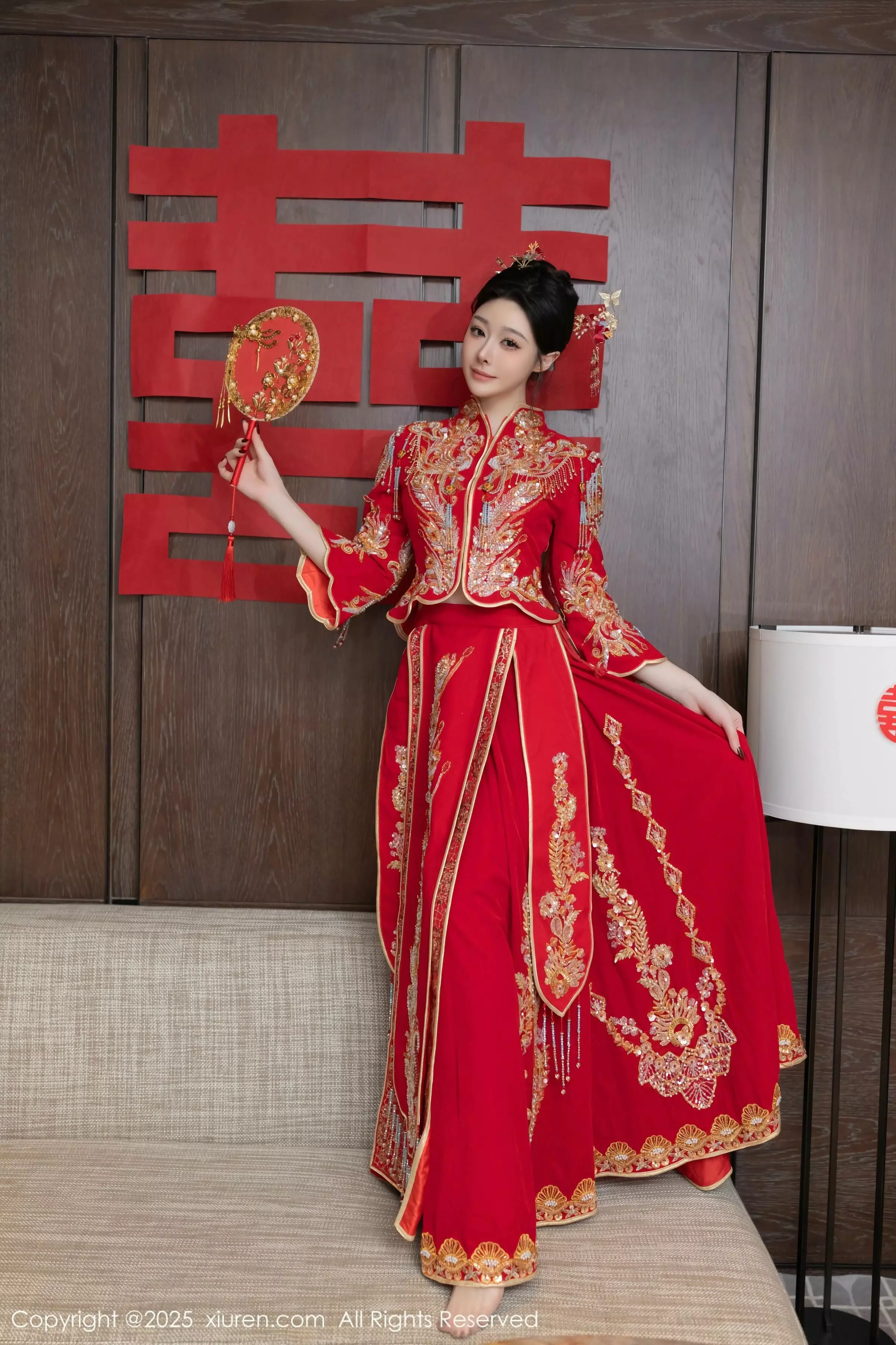 图片[10]-[XiuRen秀人网]第10055期小逗逗写真-秀人资源网