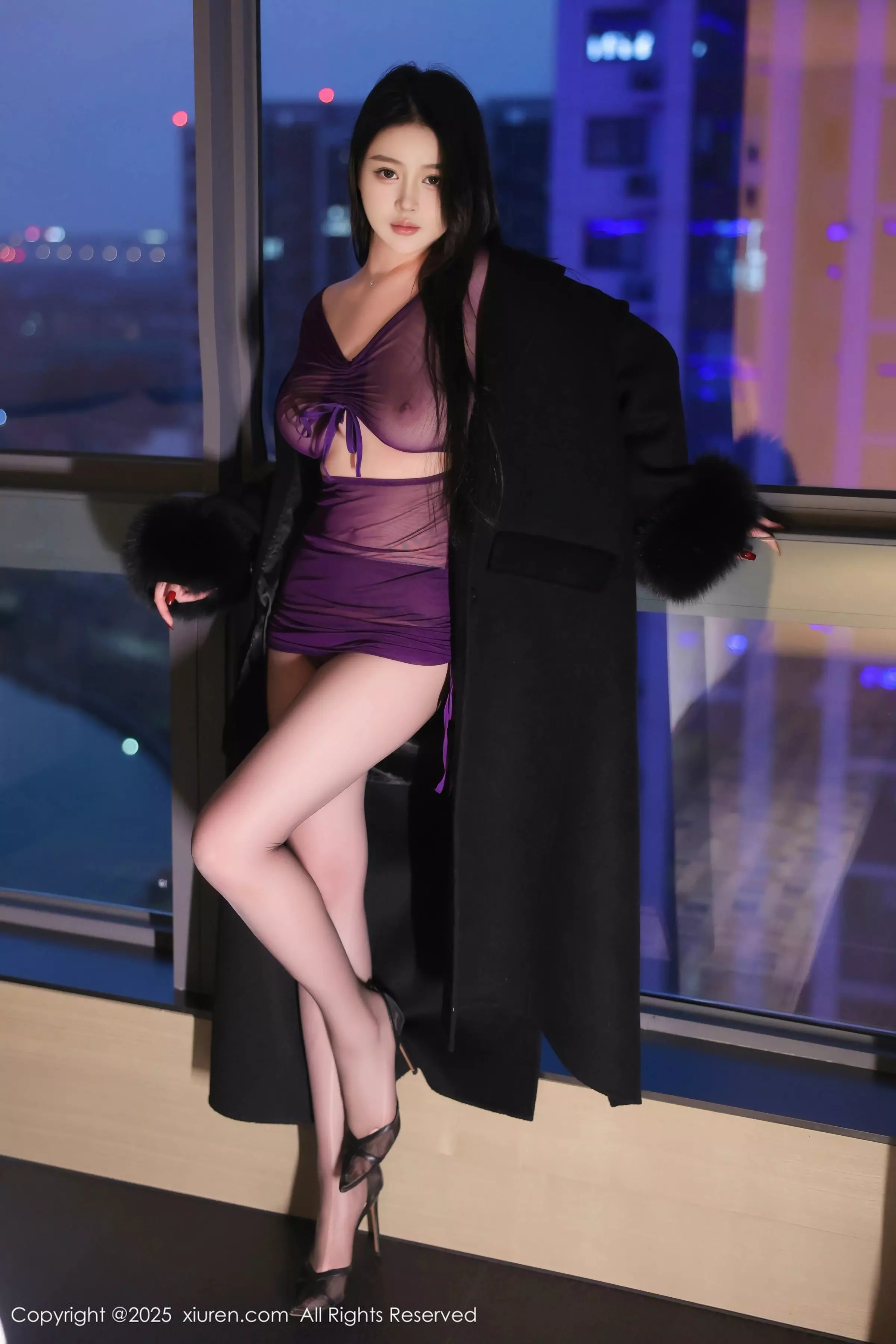 图片[11]-[XiuRen秀人网]第10050期温妮写真-秀人资源网