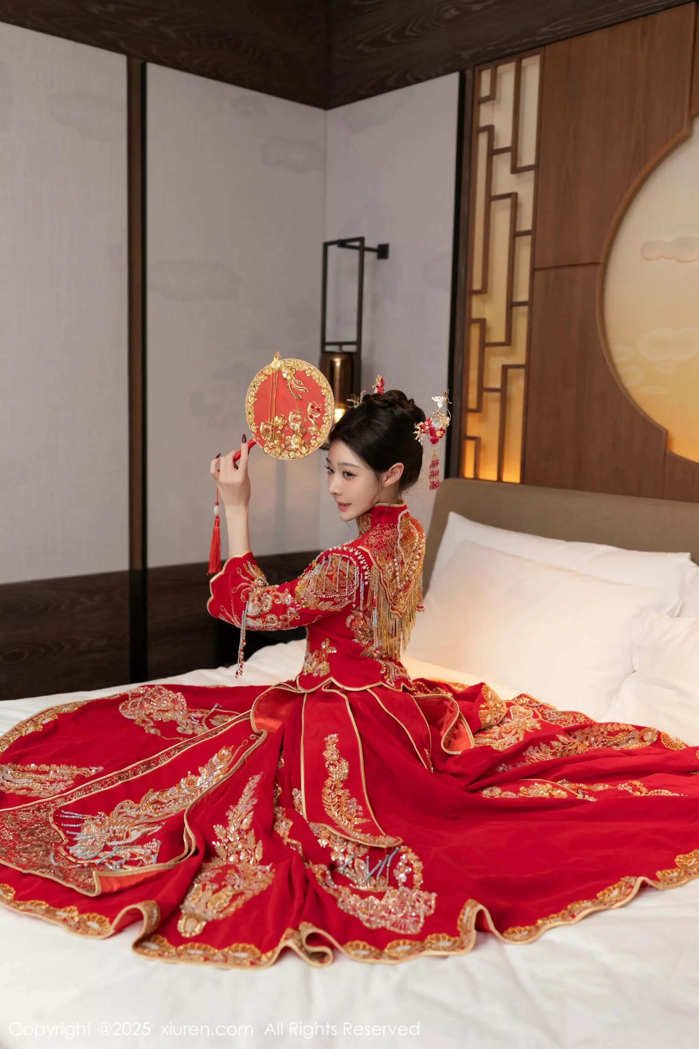 图片[6]-[XiuRen秀人网]第10055期小逗逗写真-秀人资源网