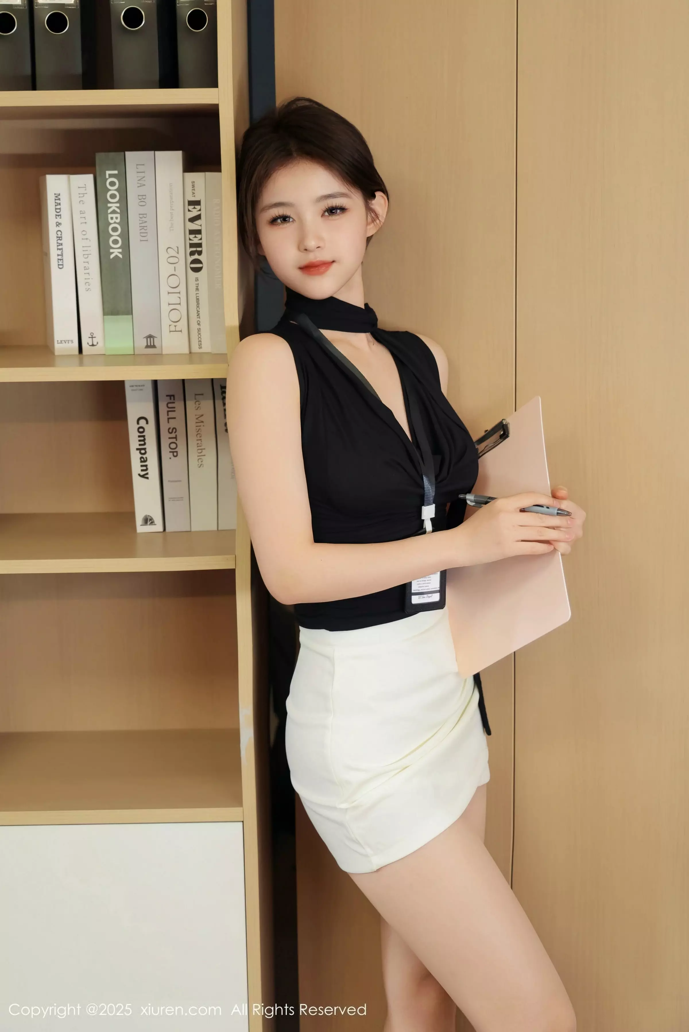 图片[5]-[XiuRen秀人网]第10052期小橘子写真-秀人资源网