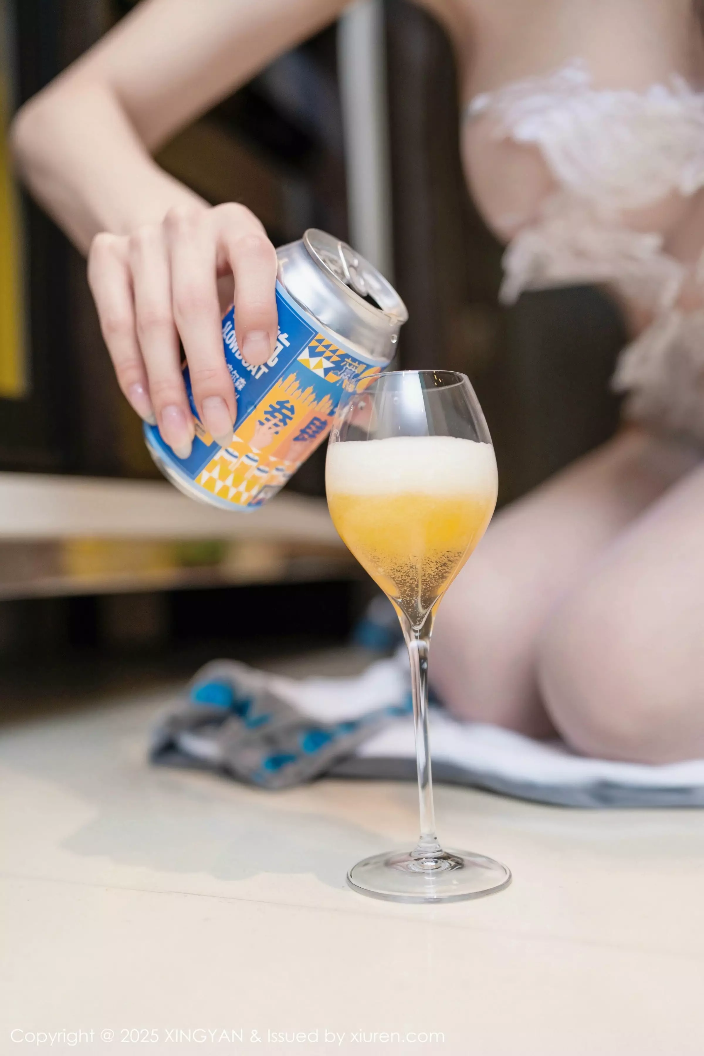 图片[2]-[XingYan星颜社]第326期清妙写真-秀人资源网