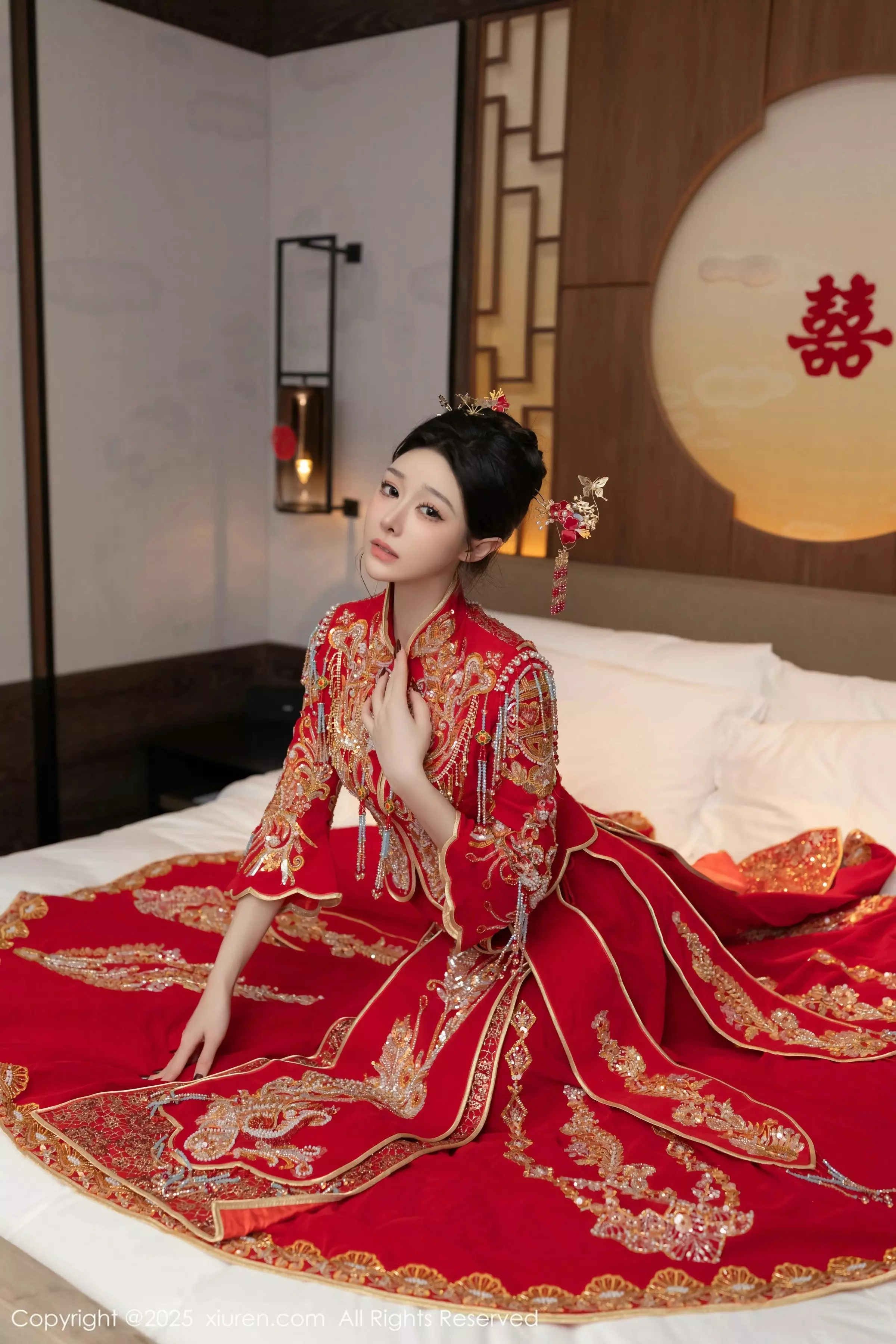 图片[7]-[XiuRen秀人网]第10055期小逗逗写真-秀人资源网