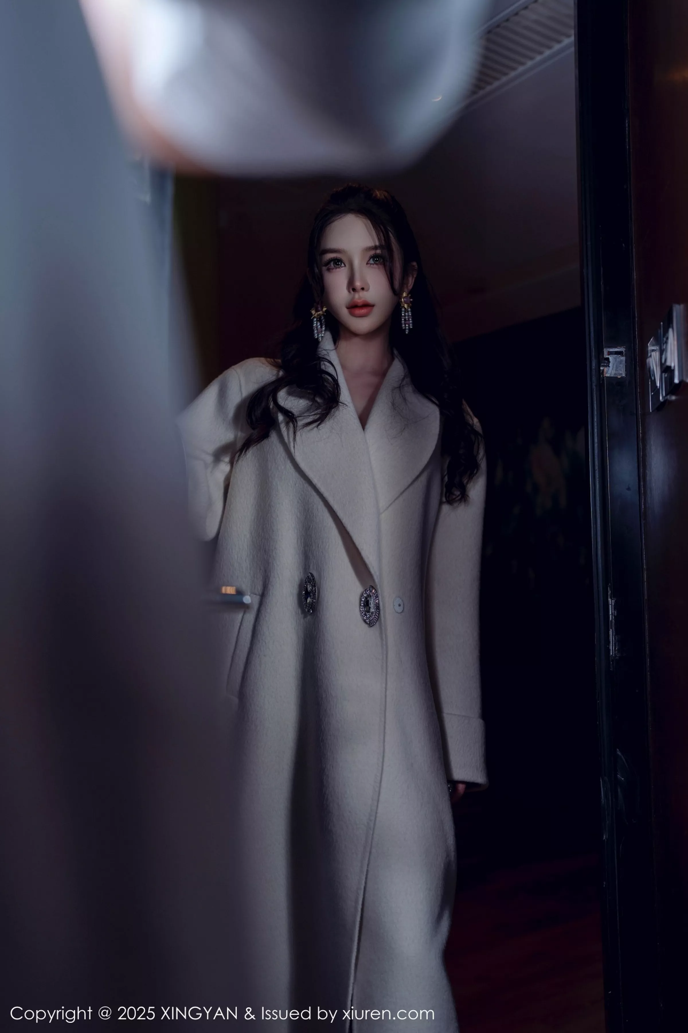 图片[3]-[XingYan星颜社]第337期李丽莎写真-秀人资源网