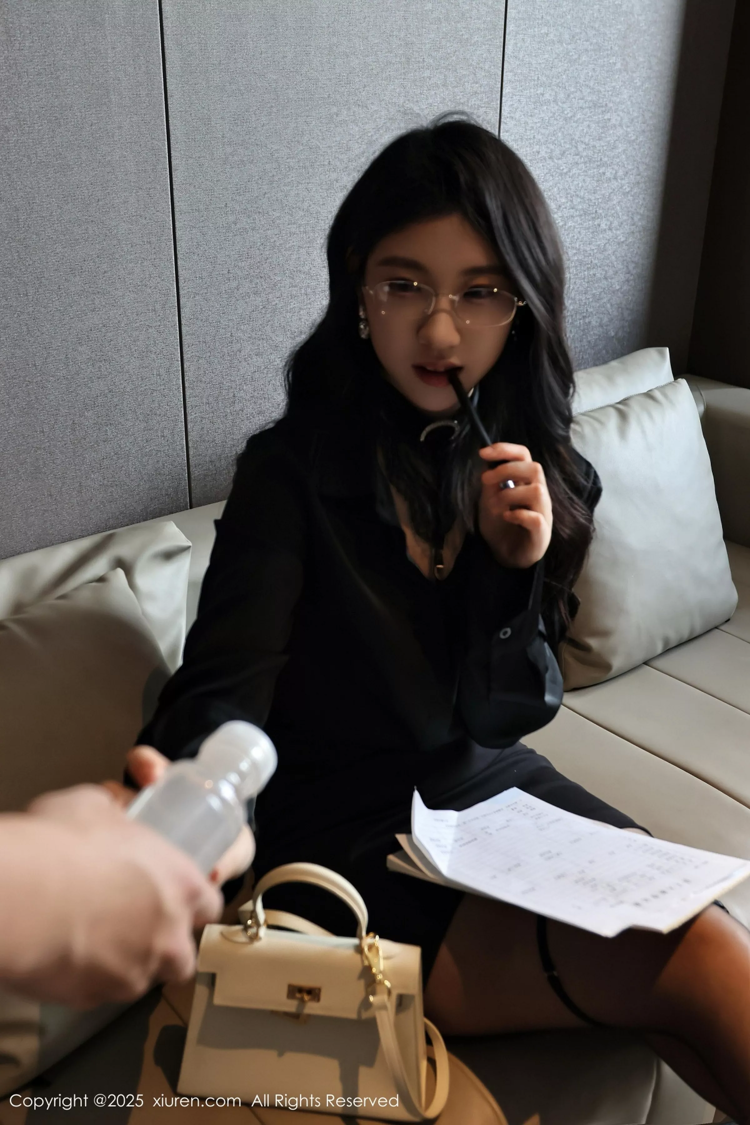 图片[9]-[XiuRen秀人网]第10167期小芭乐写真-秀人资源网