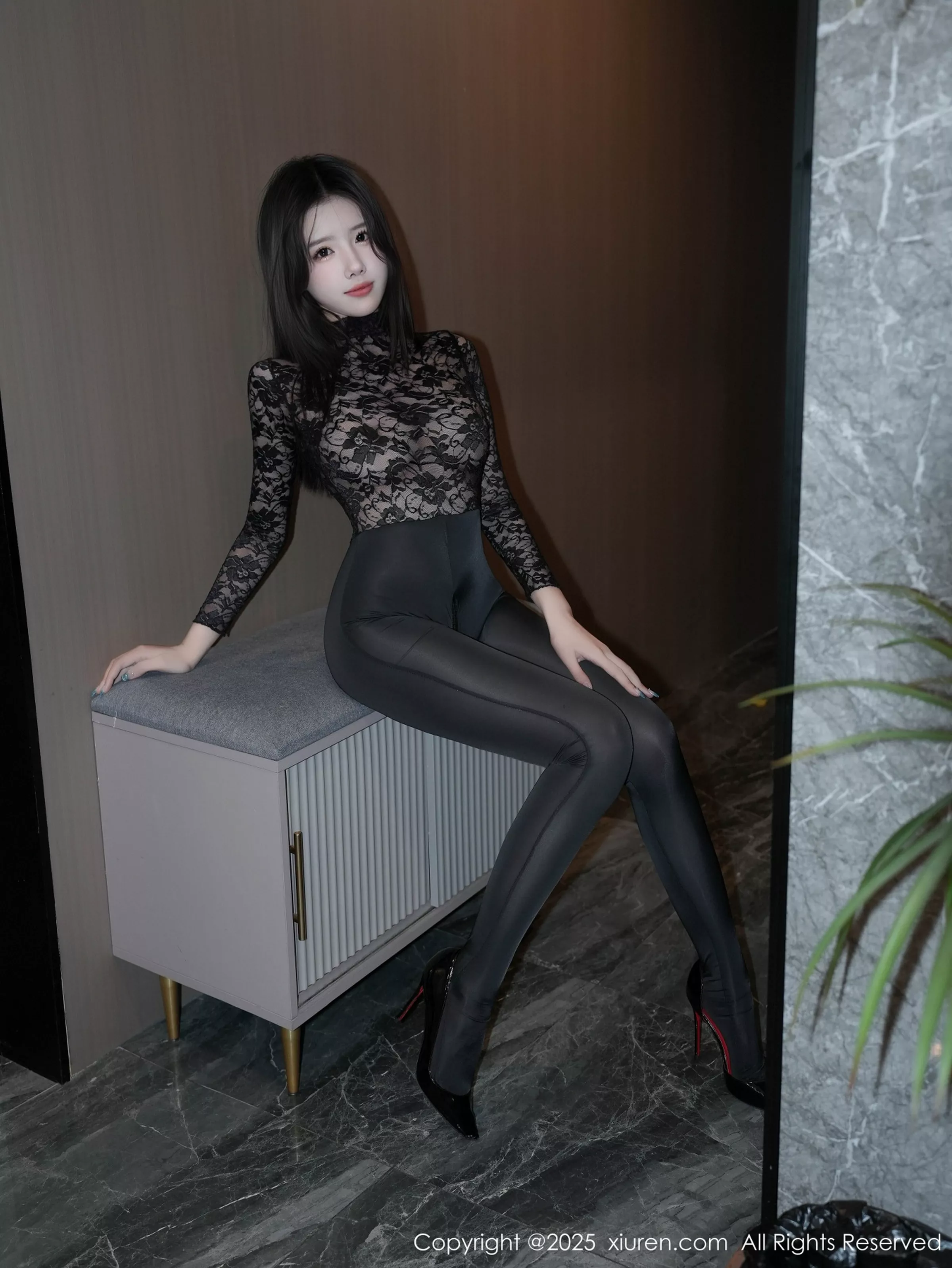 图片[3]-[XiuRen秀人网]第10171期袁圆写真-秀人资源网