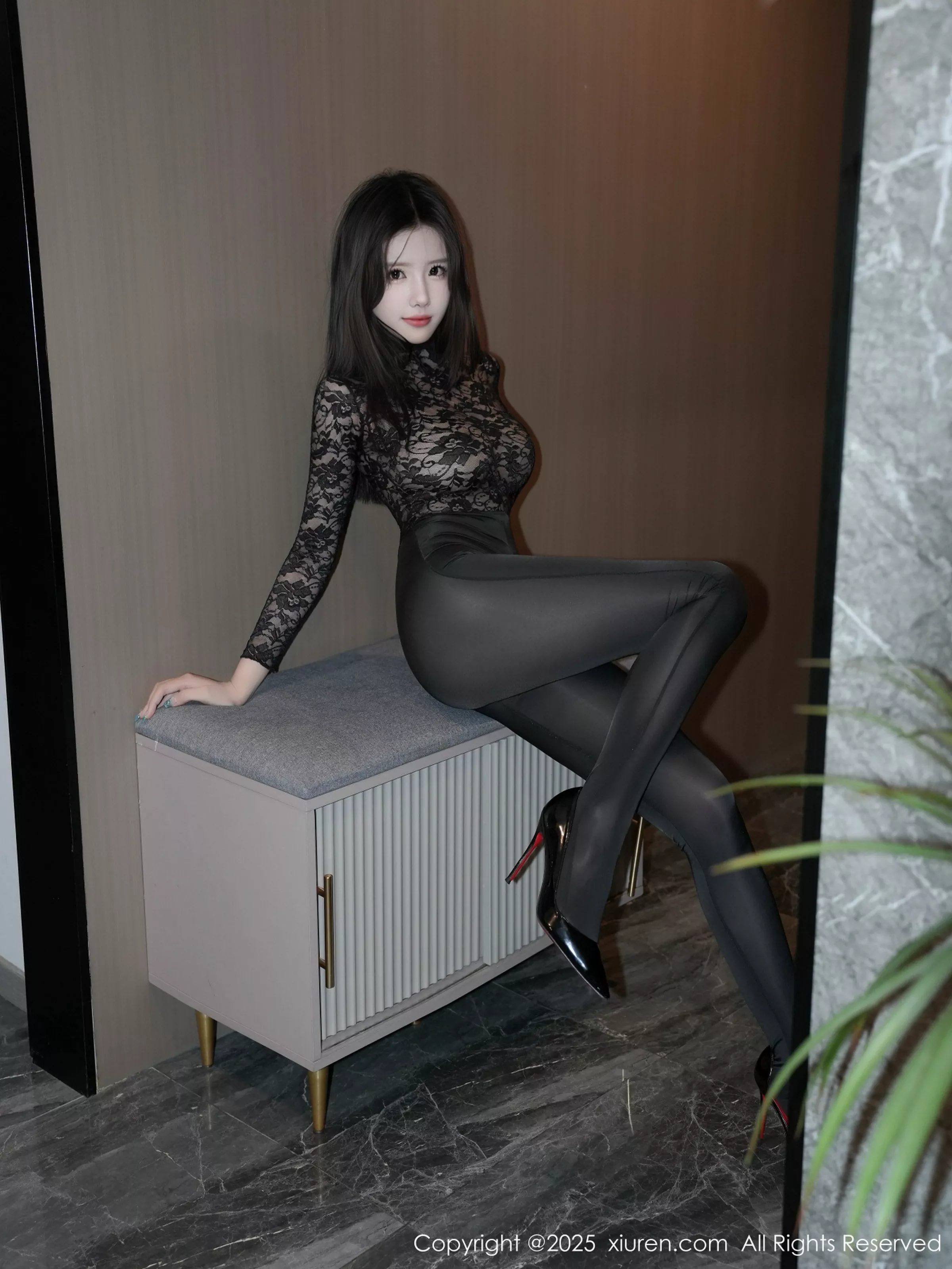 图片[7]-[XiuRen秀人网]第10171期袁圆写真-秀人资源网