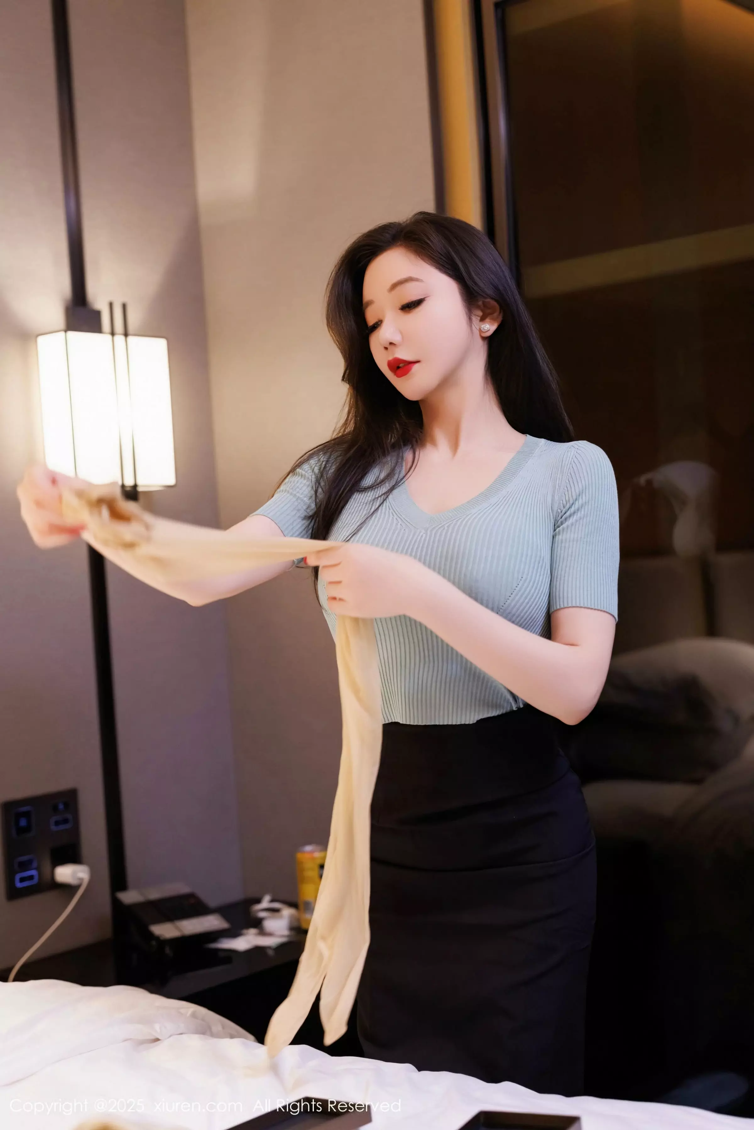 [XiuRen秀人网]第10060期心妍小公主写真-秀人资源网