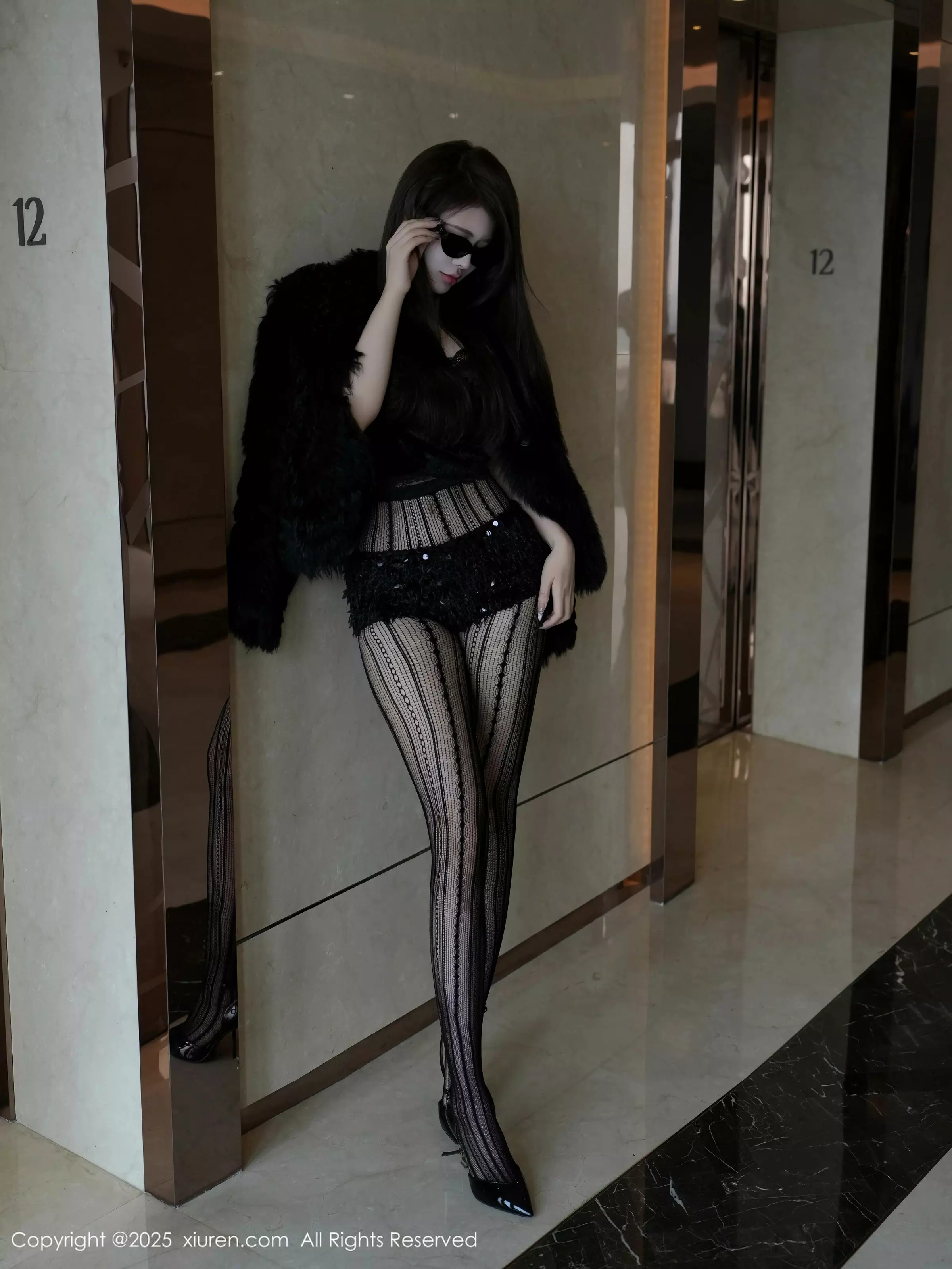 图片[7]-[XiuRen秀人网]第10056期甜妮写真-秀人资源网