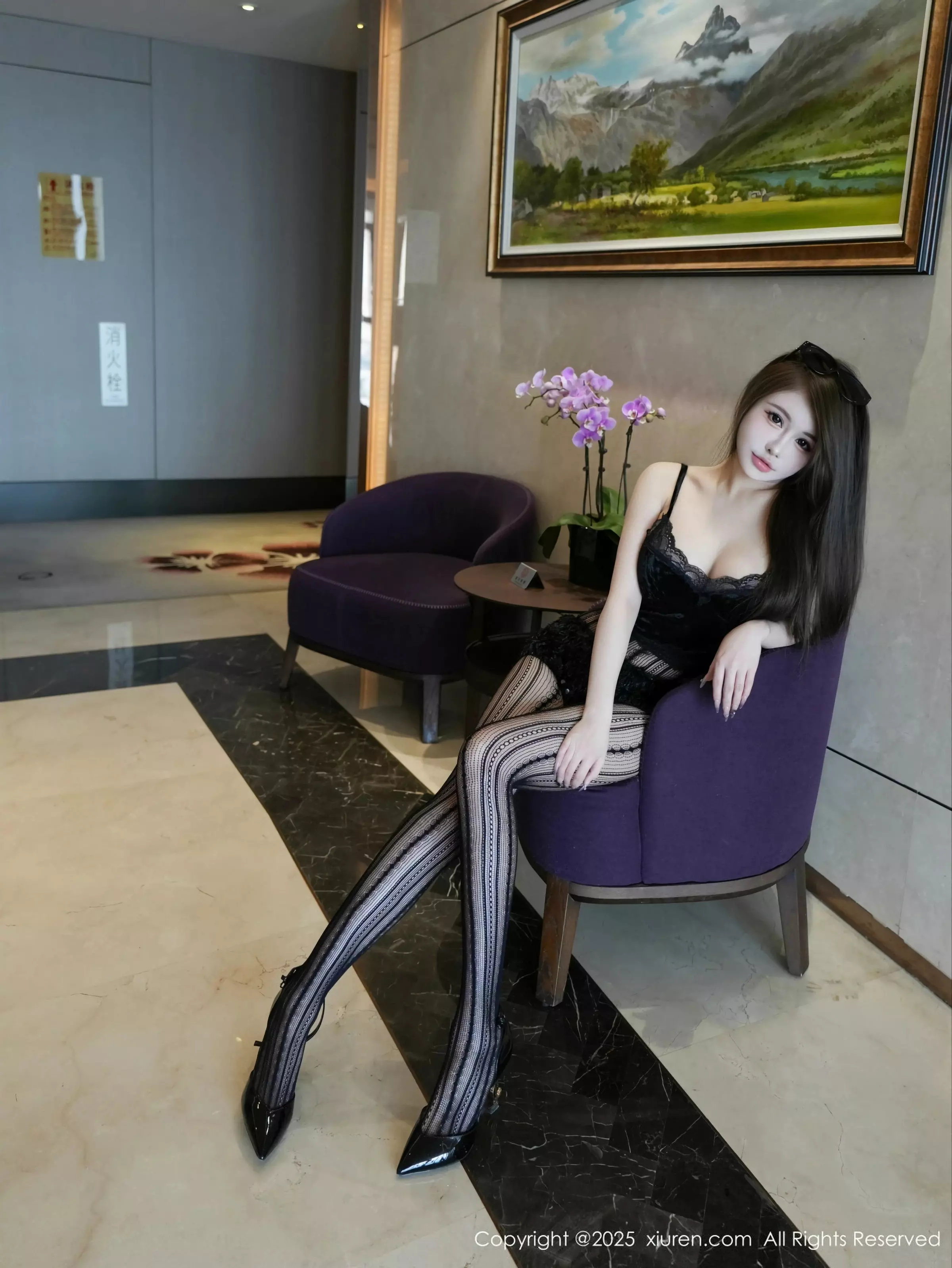 图片[11]-[XiuRen秀人网]第10056期甜妮写真-秀人资源网