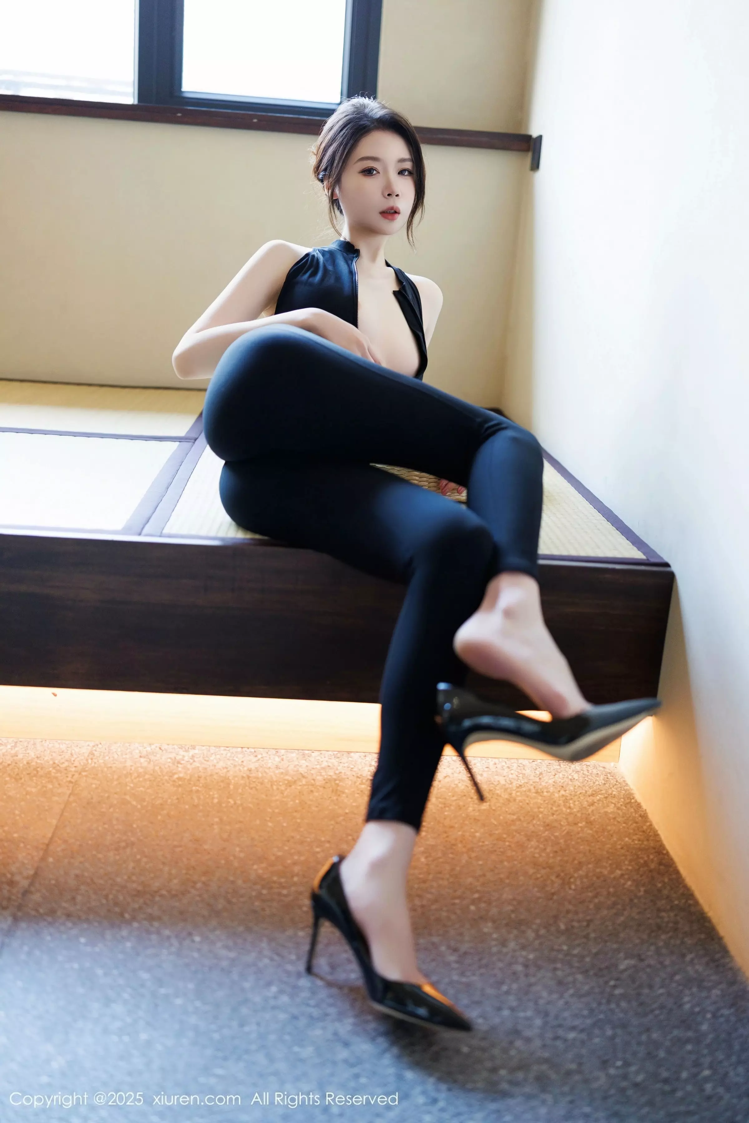 图片[3]-[XiuRen秀人网]第10059期梦心玥写真-秀人资源网