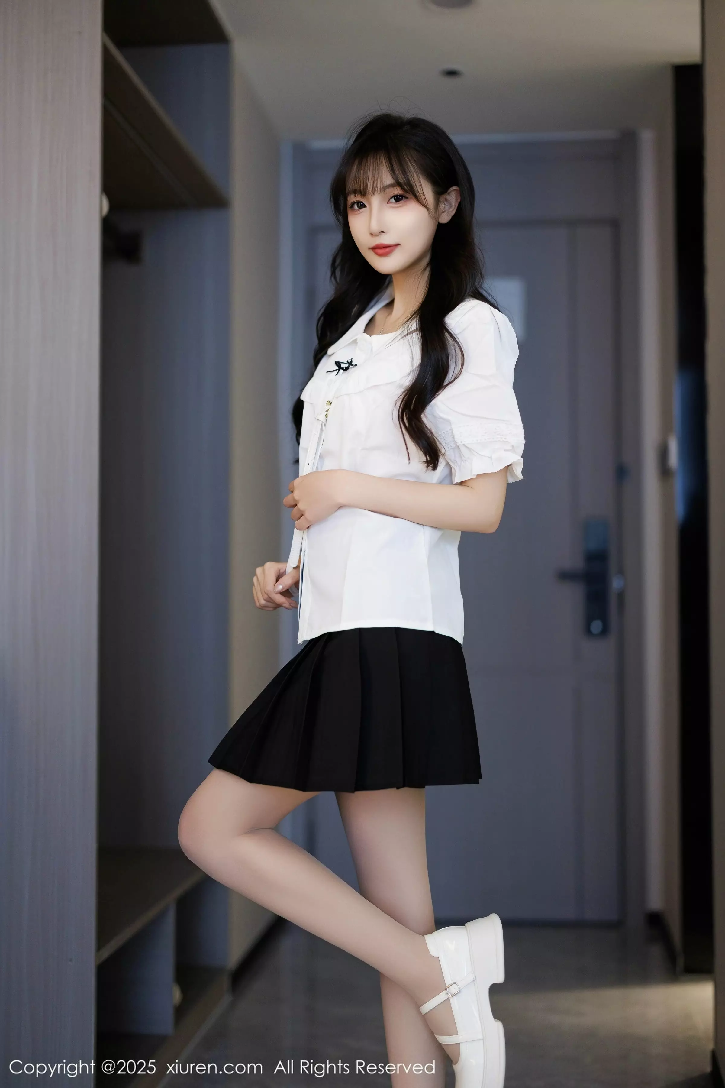 图片[5]-[XiuRen秀人网]第10067期樱桃小阑子写真-秀人资源网