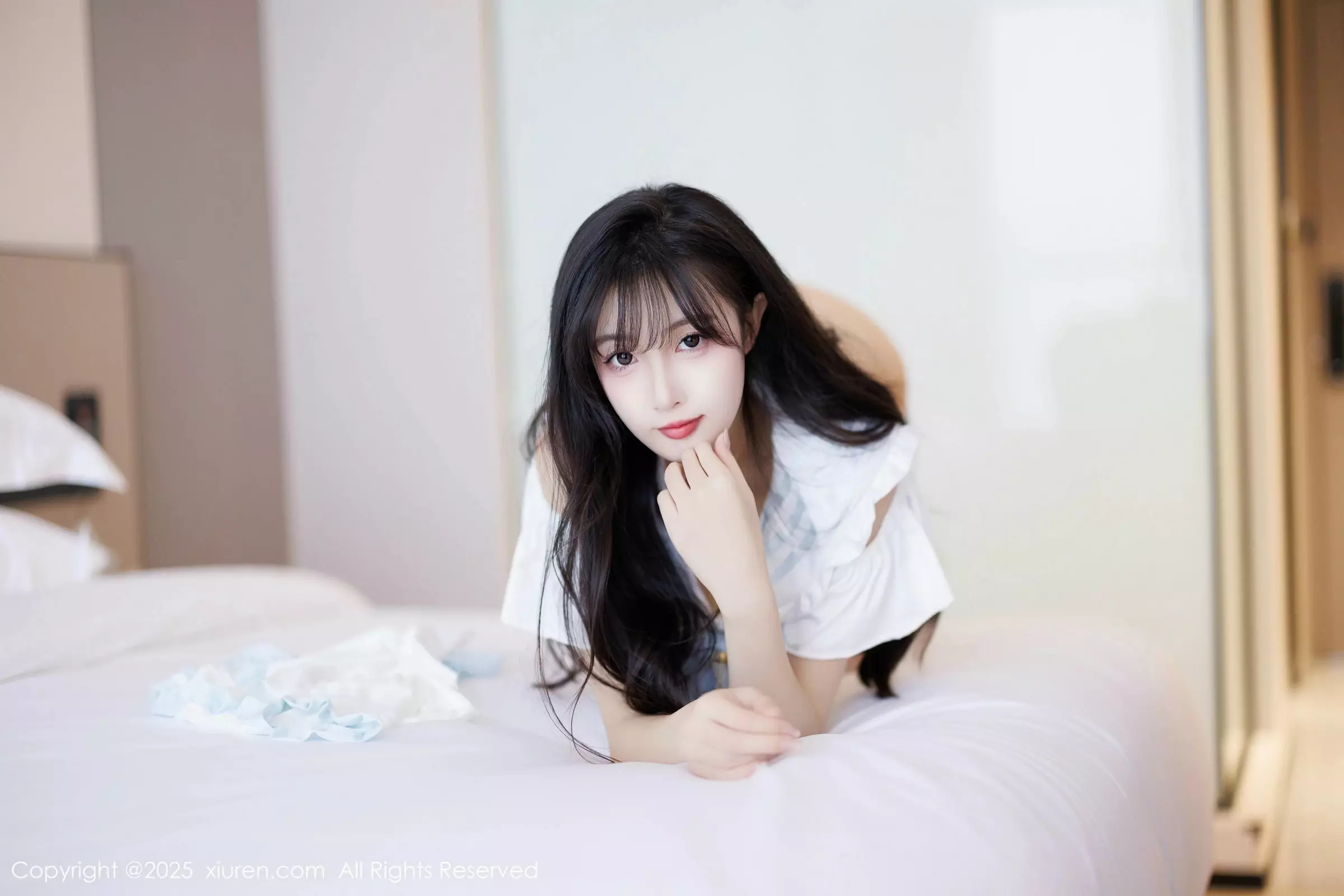 [XiuRen秀人网]第10067期樱桃小阑子写真-秀人资源网